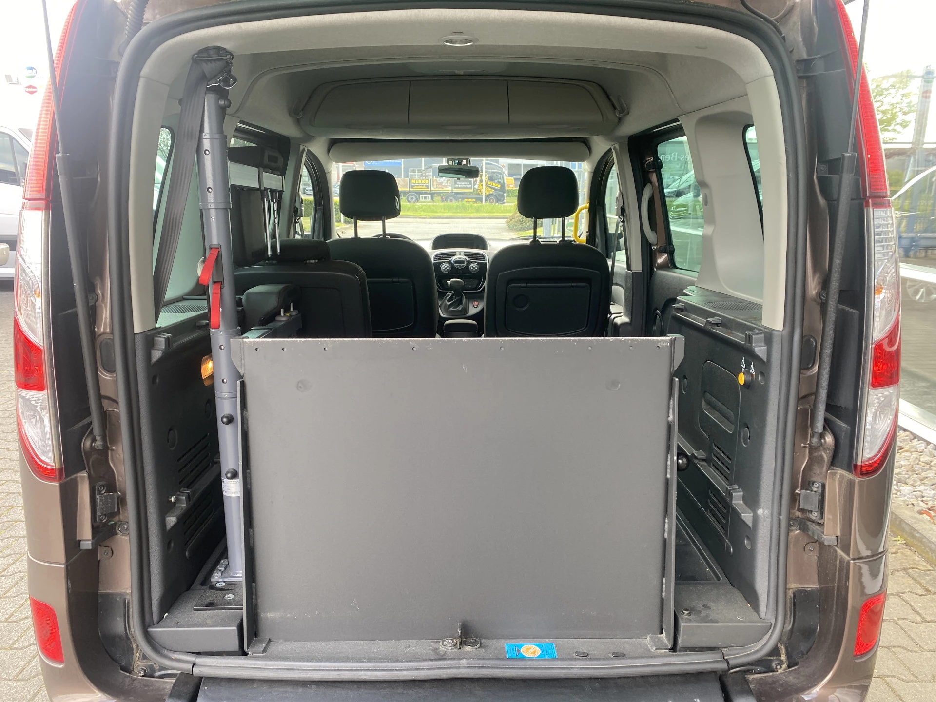 Hoofdafbeelding Renault Kangoo