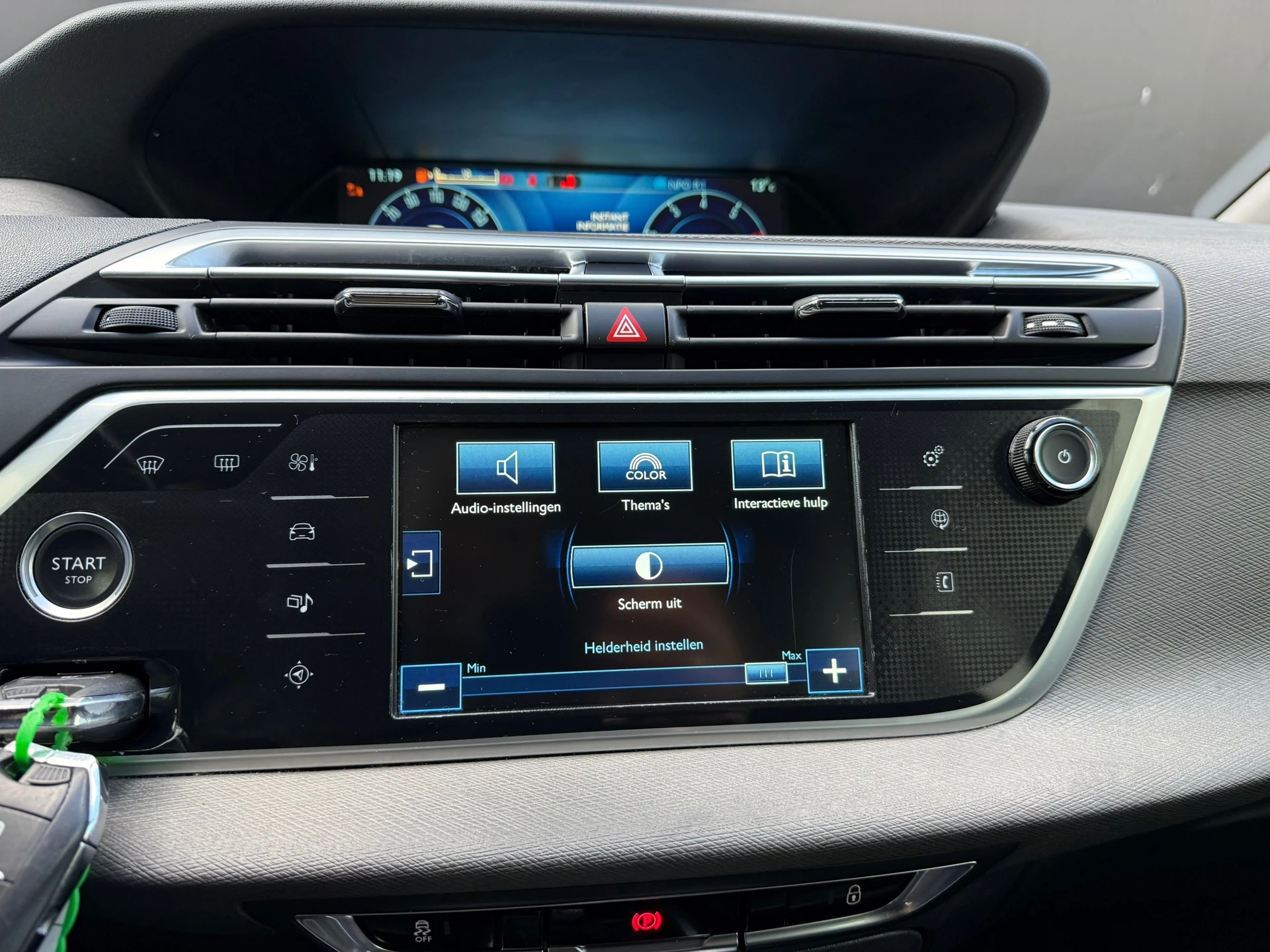 Hoofdafbeelding Citroën C4 Picasso