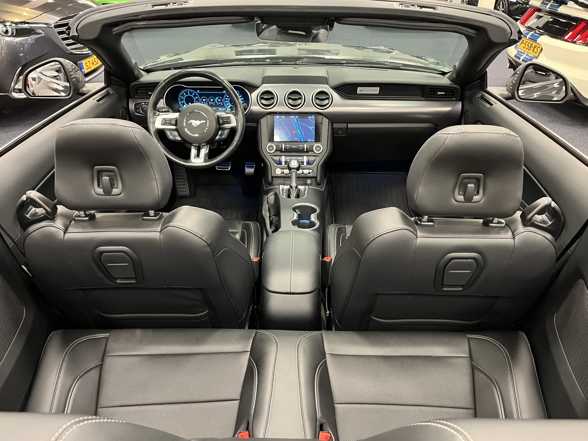 Hoofdafbeelding Ford Mustang