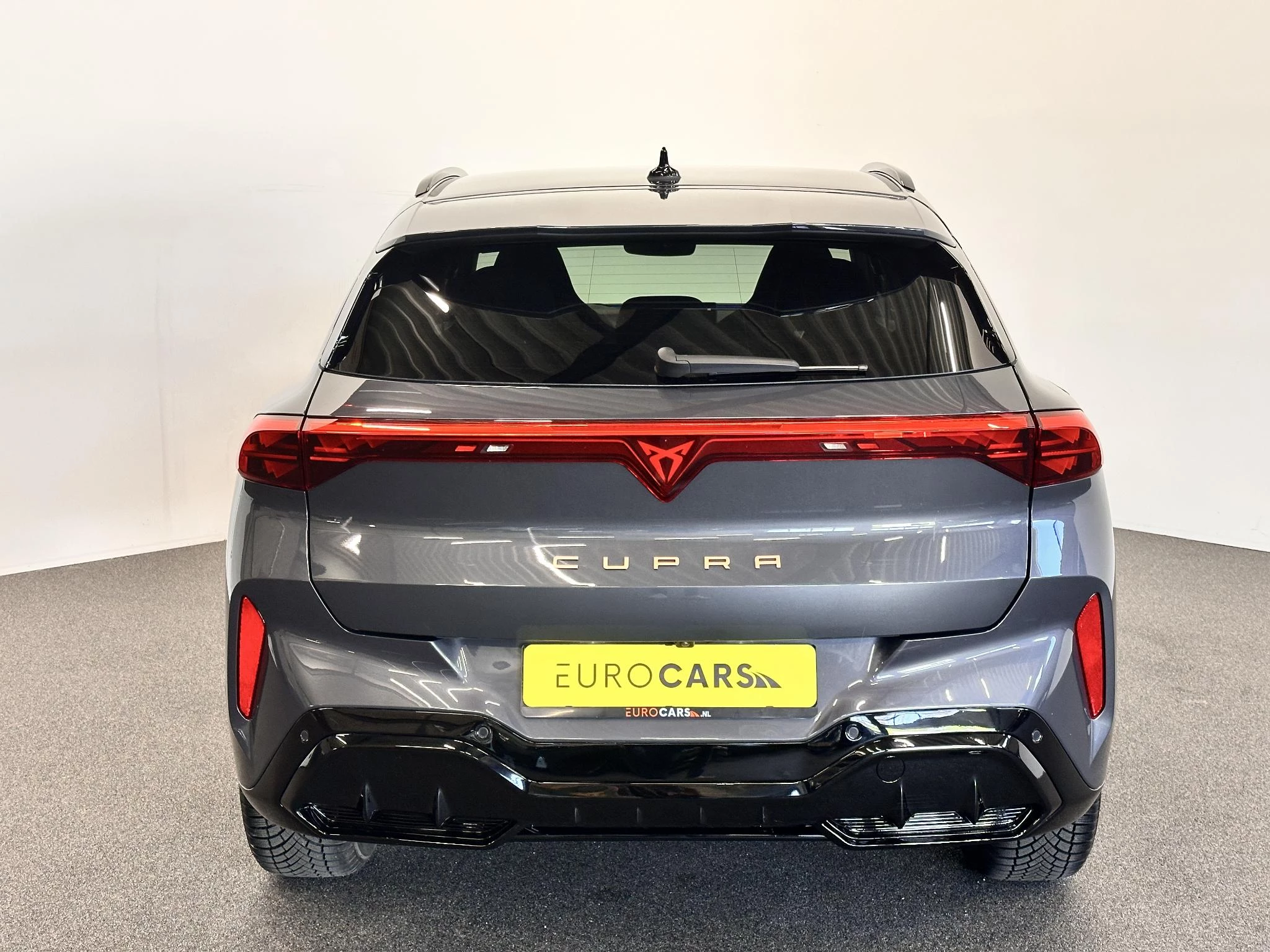 Hoofdafbeelding CUPRA Terramar