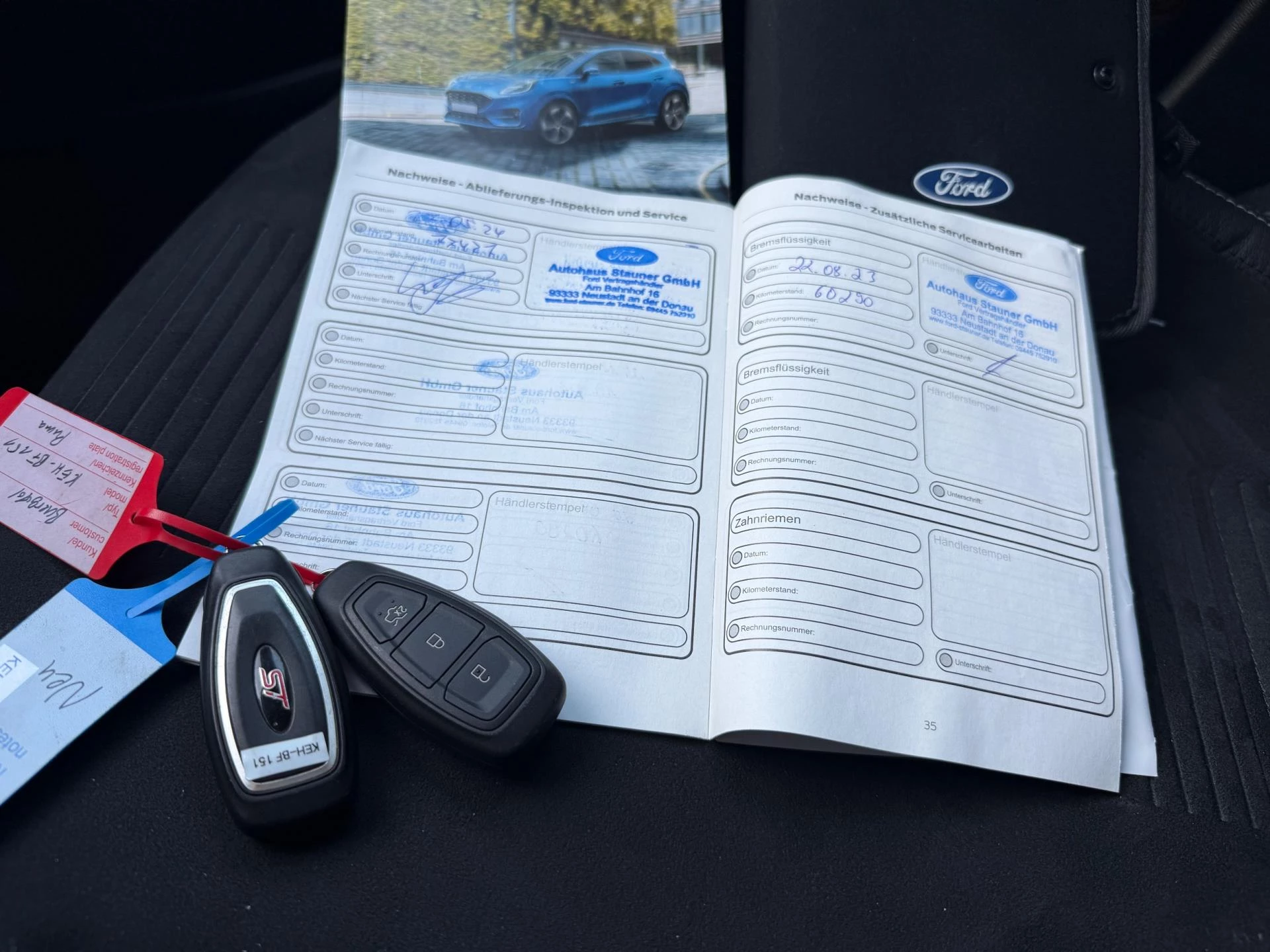 Hoofdafbeelding Ford Puma