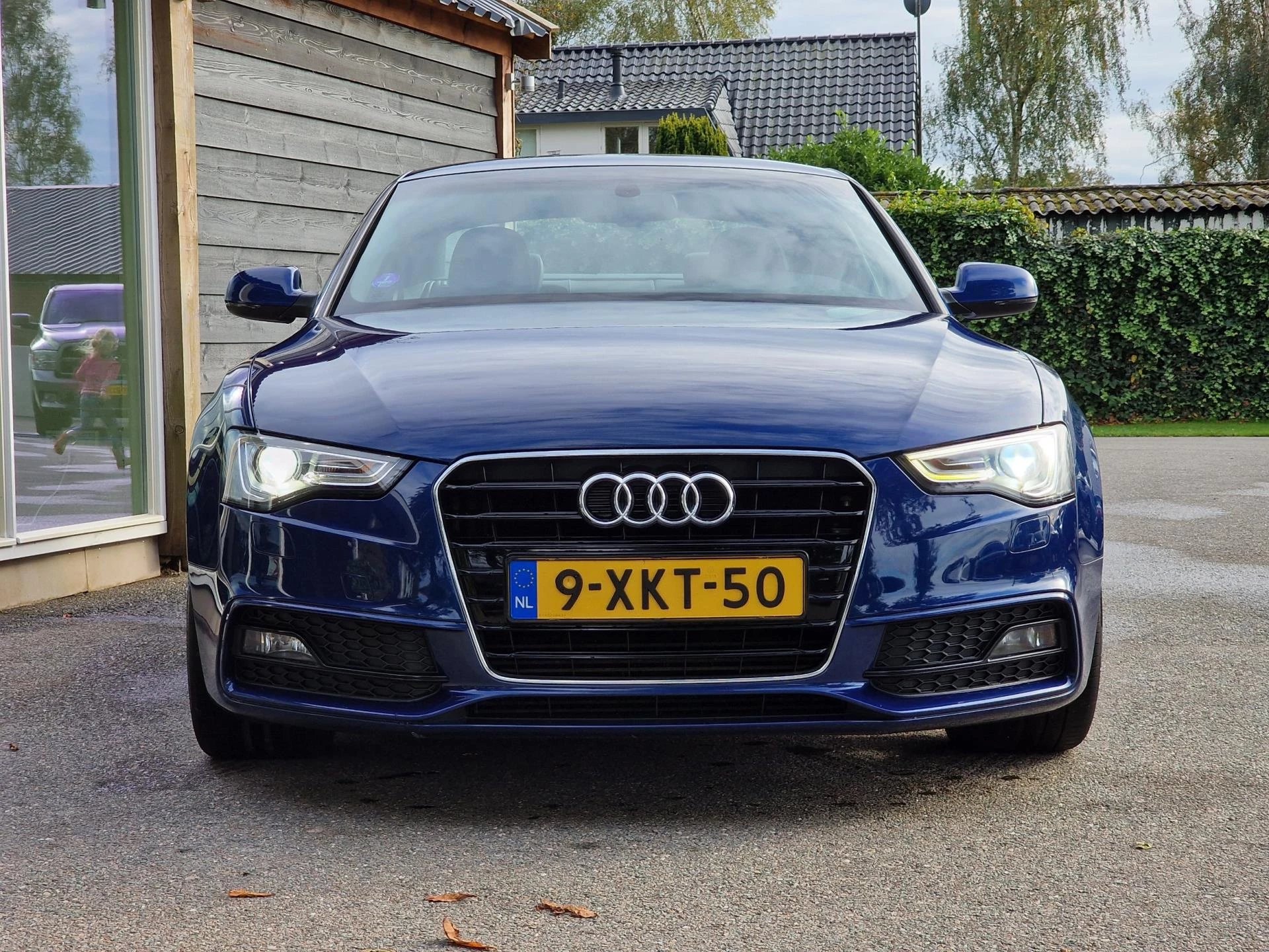 Hoofdafbeelding Audi A5