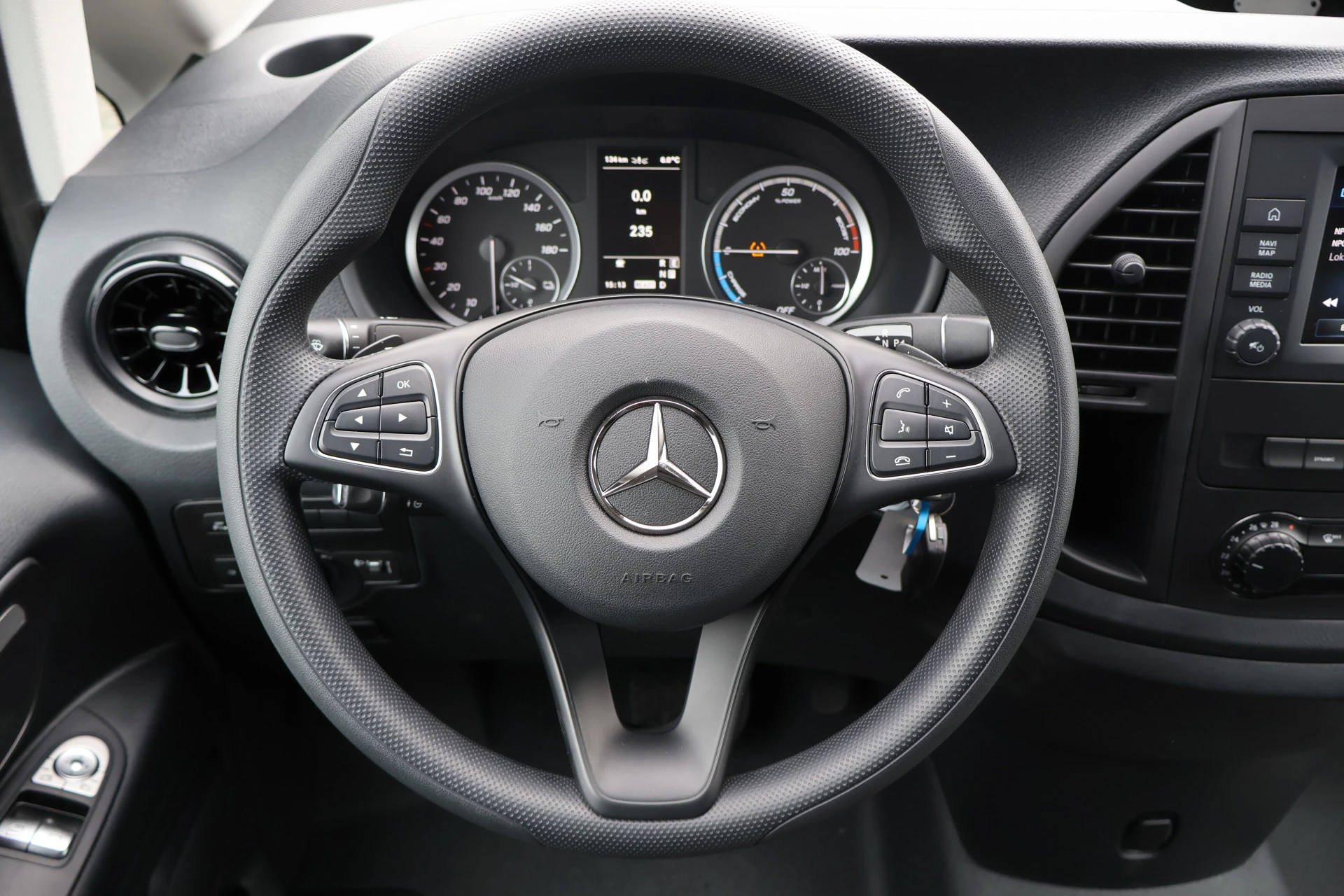 Hoofdafbeelding Mercedes-Benz eVito