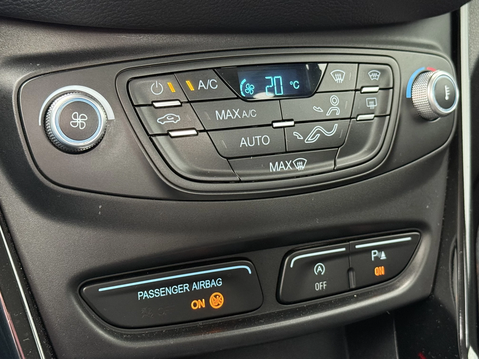 Hoofdafbeelding Ford B-MAX