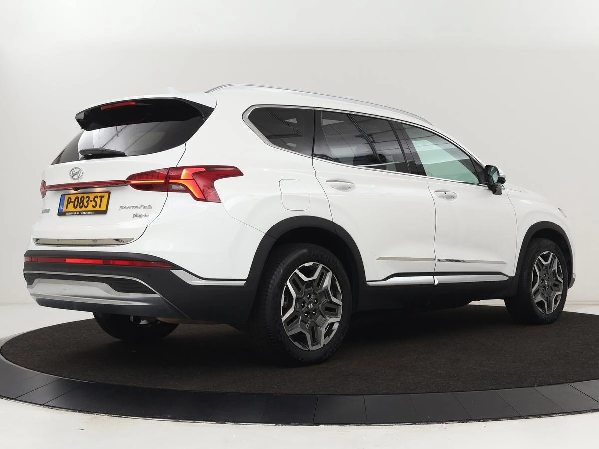 Hoofdafbeelding Hyundai Santa Fe