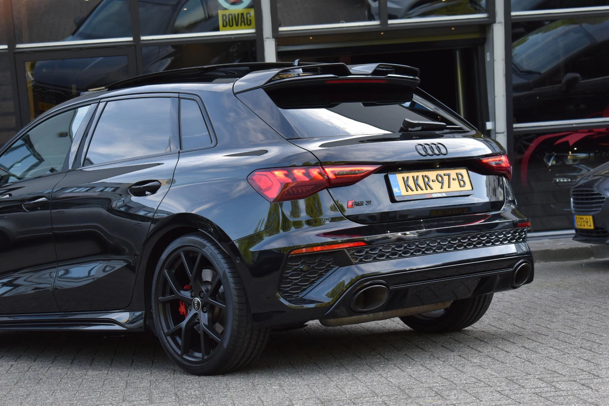 Hoofdafbeelding Audi RS3