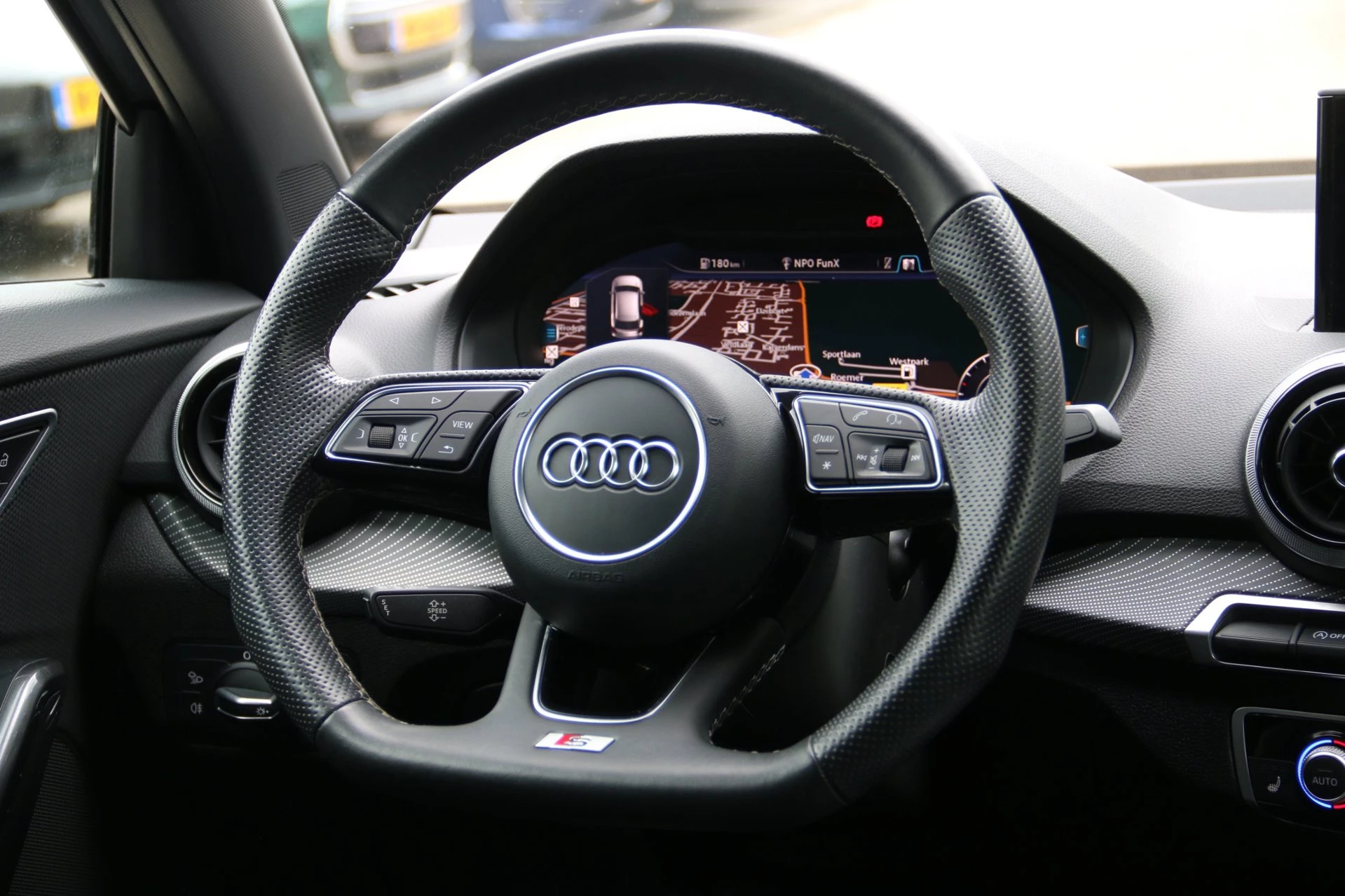 Hoofdafbeelding Audi Q2