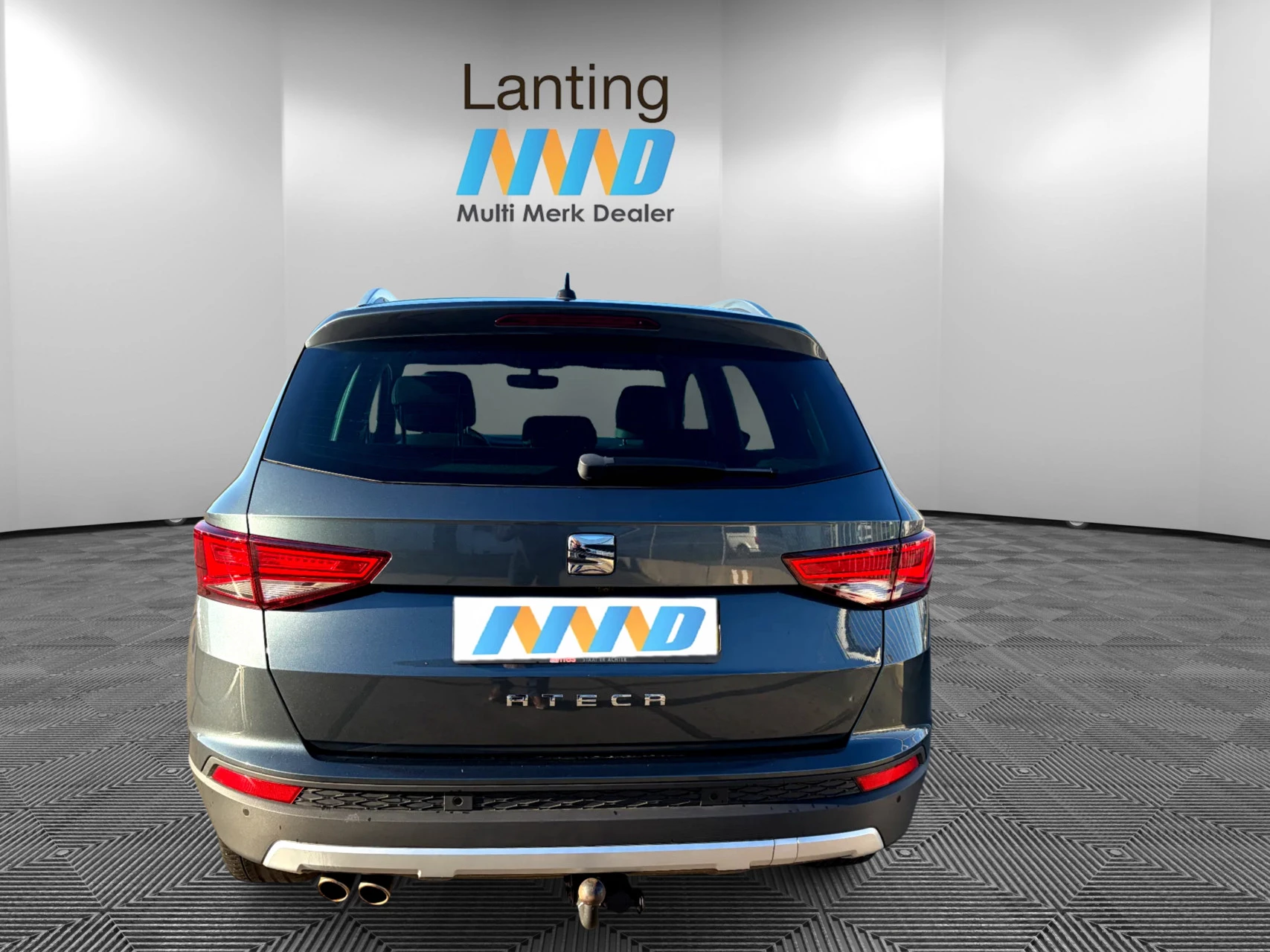 Hoofdafbeelding SEAT Ateca