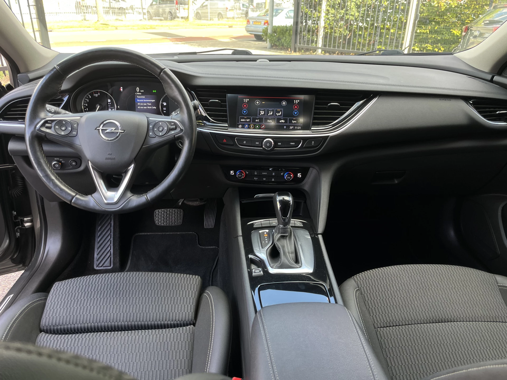 Hoofdafbeelding Opel Insignia