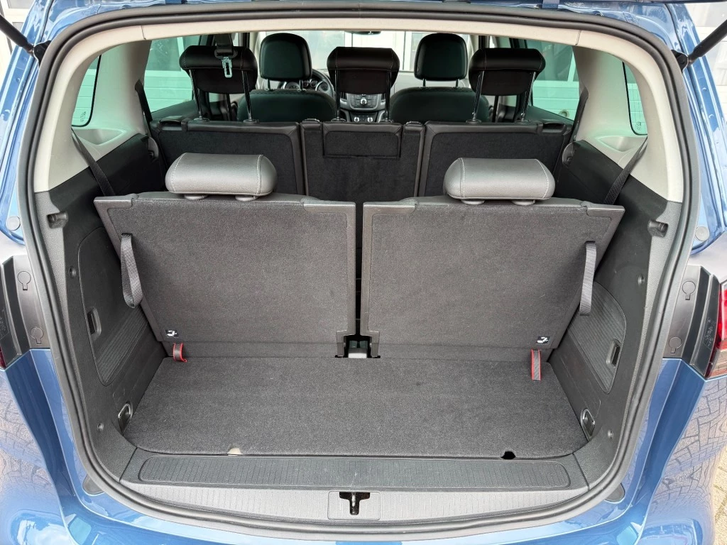 Hoofdafbeelding Opel Zafira