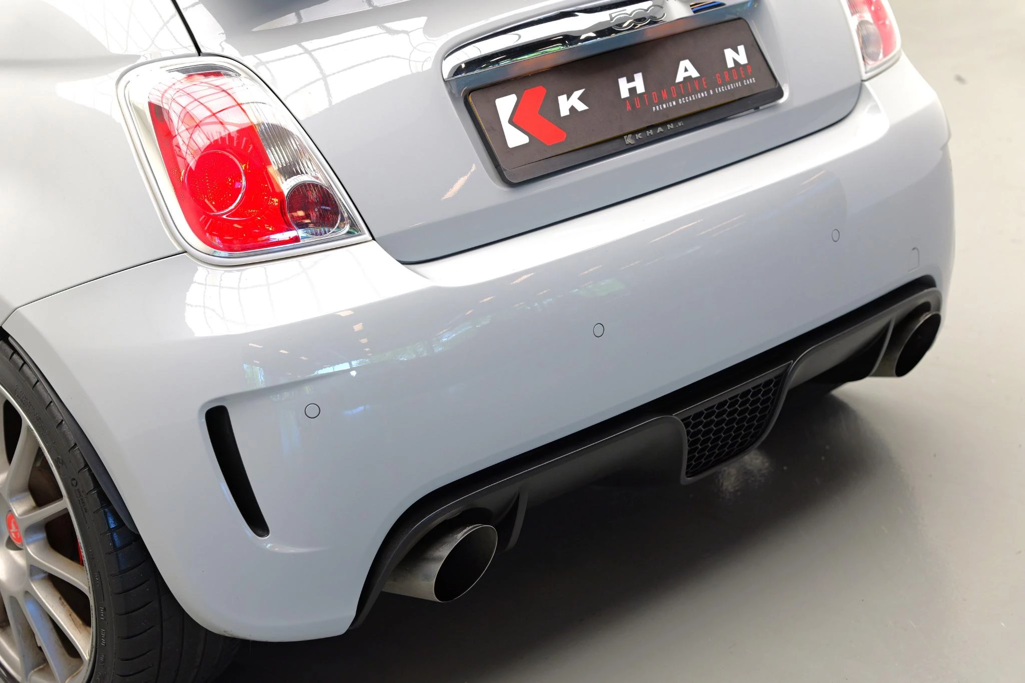 Hoofdafbeelding Abarth 500C