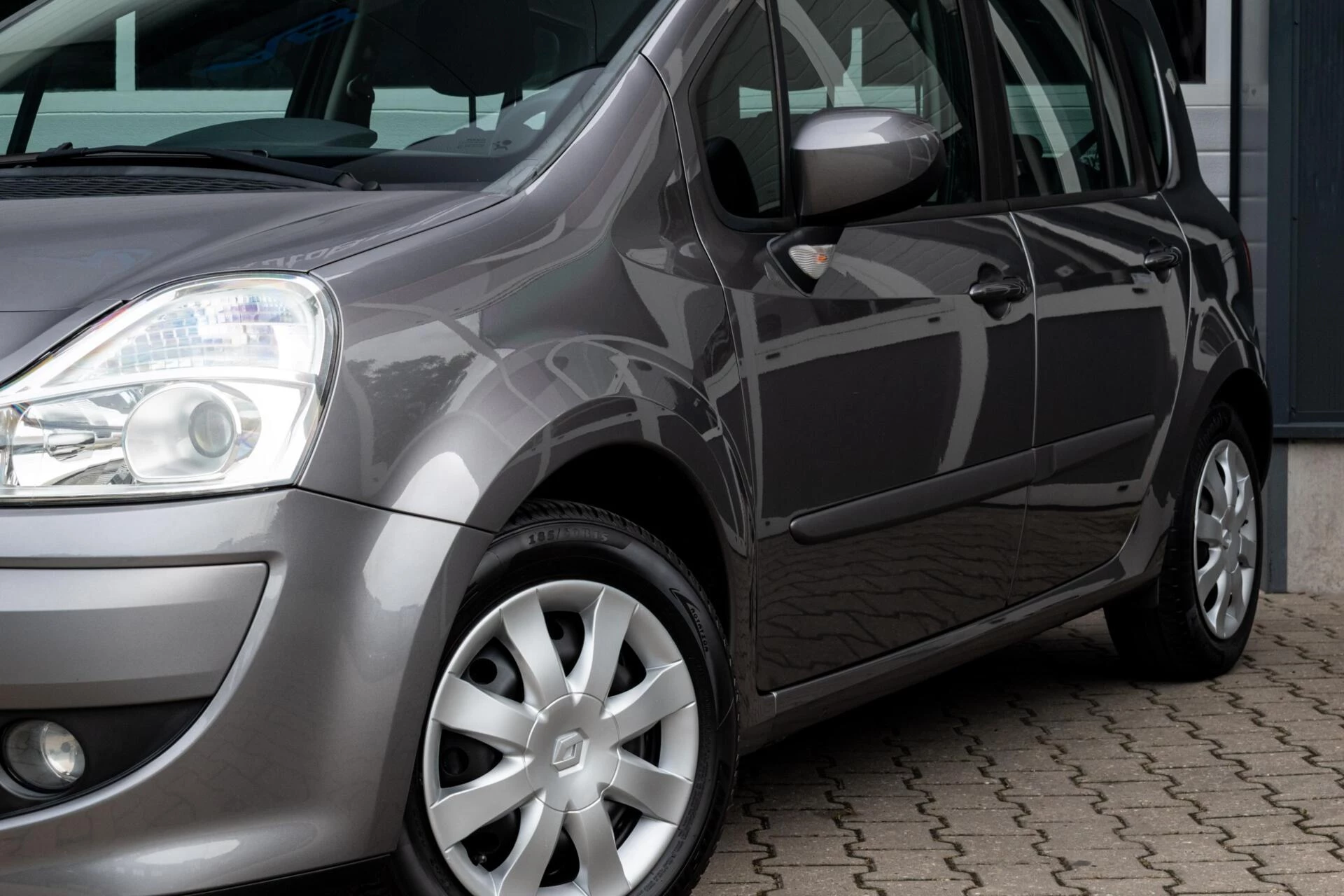 Hoofdafbeelding Renault Modus