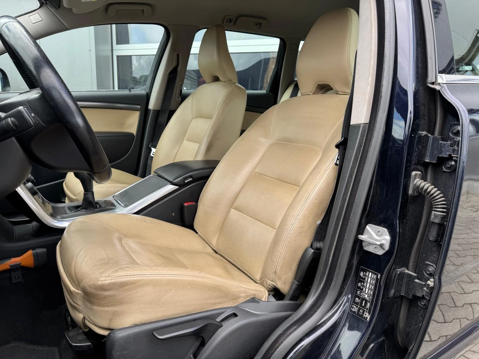 Hoofdafbeelding Volvo V70