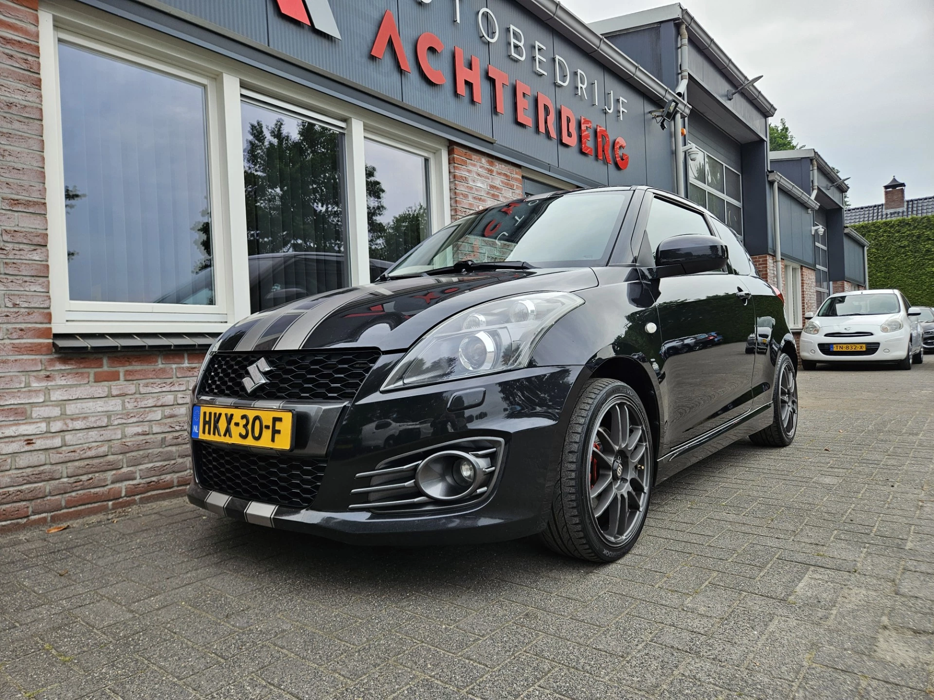 Hoofdafbeelding Suzuki Swift