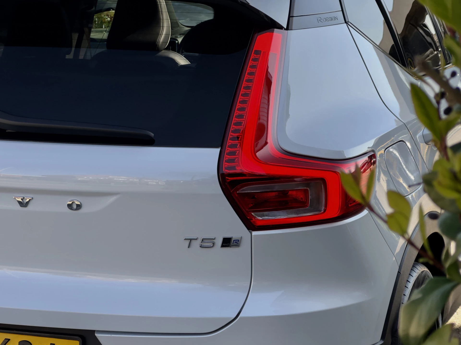 Hoofdafbeelding Volvo XC40