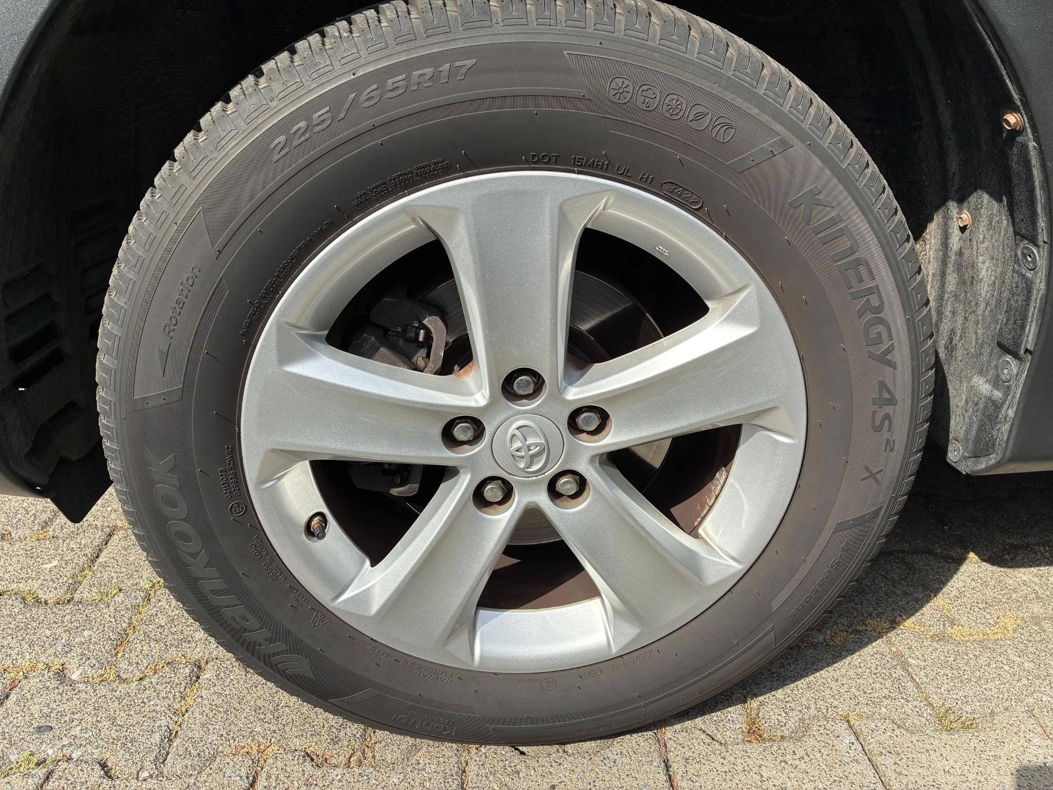 Hoofdafbeelding Toyota RAV4