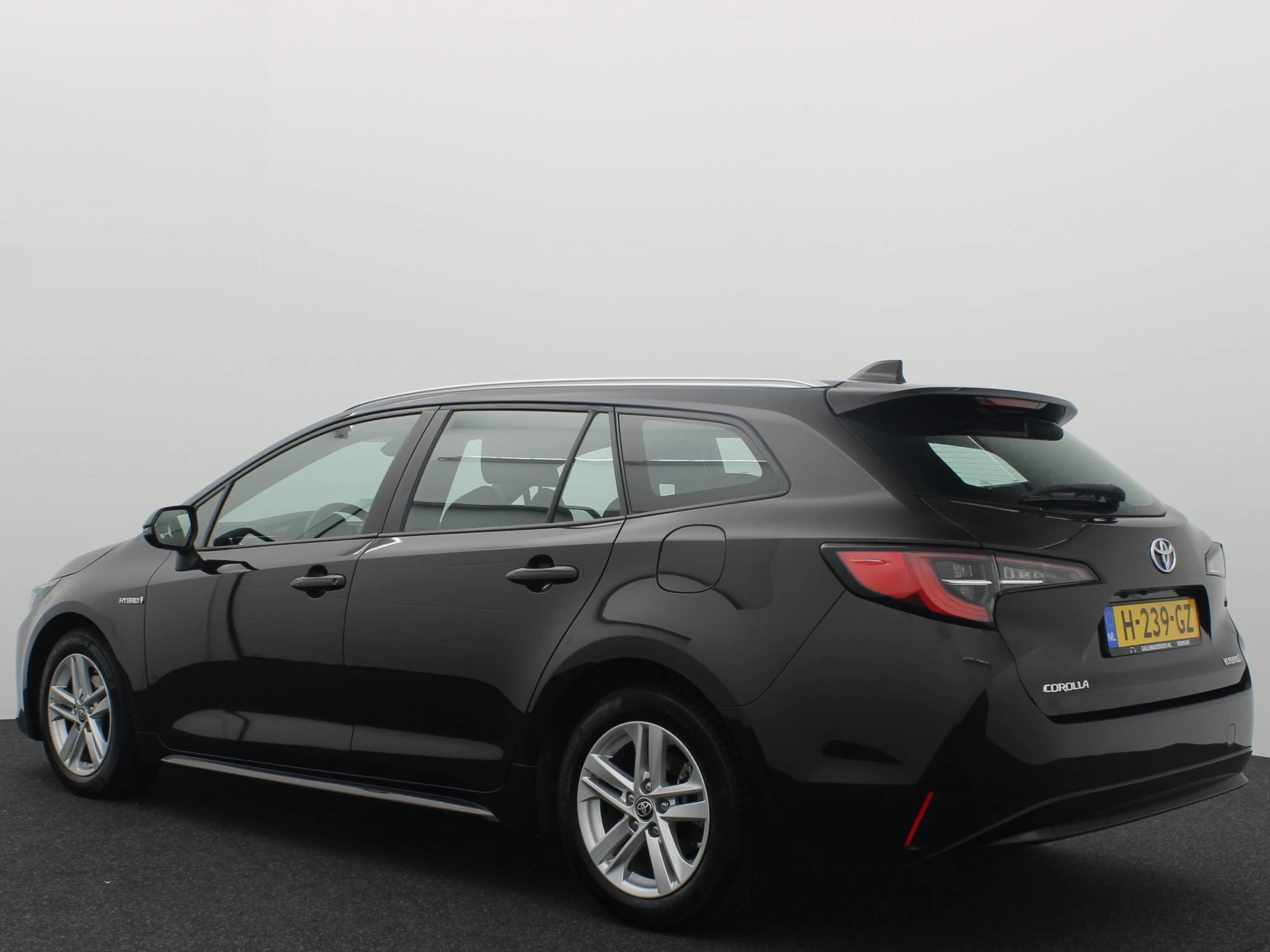 Hoofdafbeelding Toyota Corolla Touring Sports