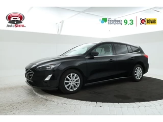 Ford Focus Wagon 2.0 EcoBlue ST Line Business 150Pk!, Titanium, Trekhaak, navigatie, Lmv,