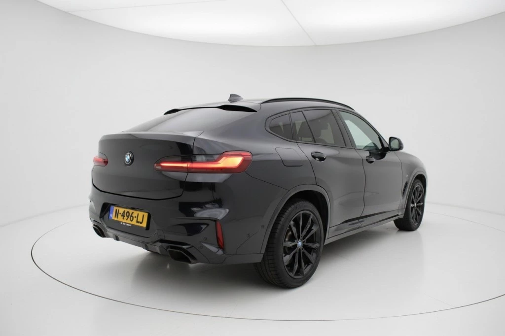 Hoofdafbeelding BMW X4