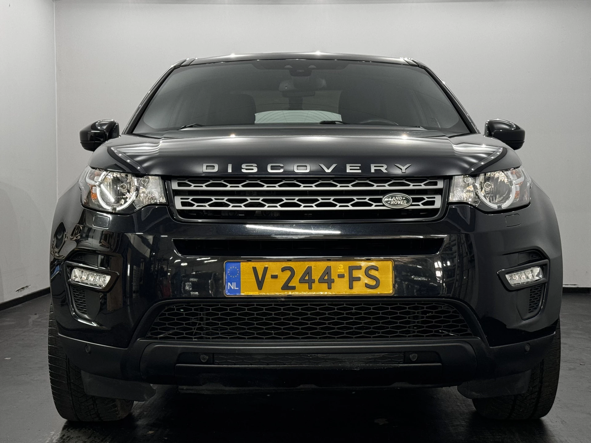 Hoofdafbeelding Land Rover Discovery Sport