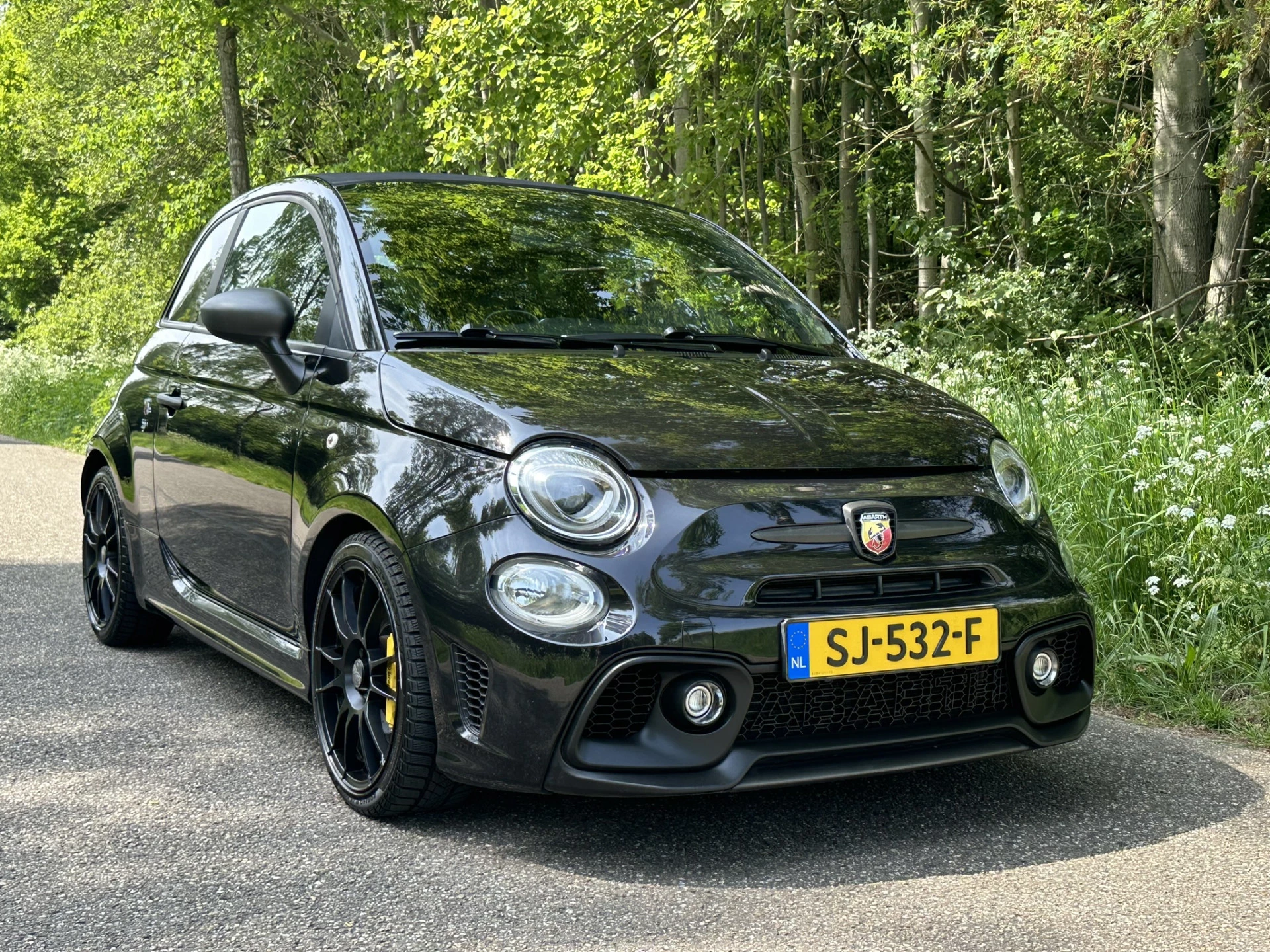 Hoofdafbeelding Fiat 500C