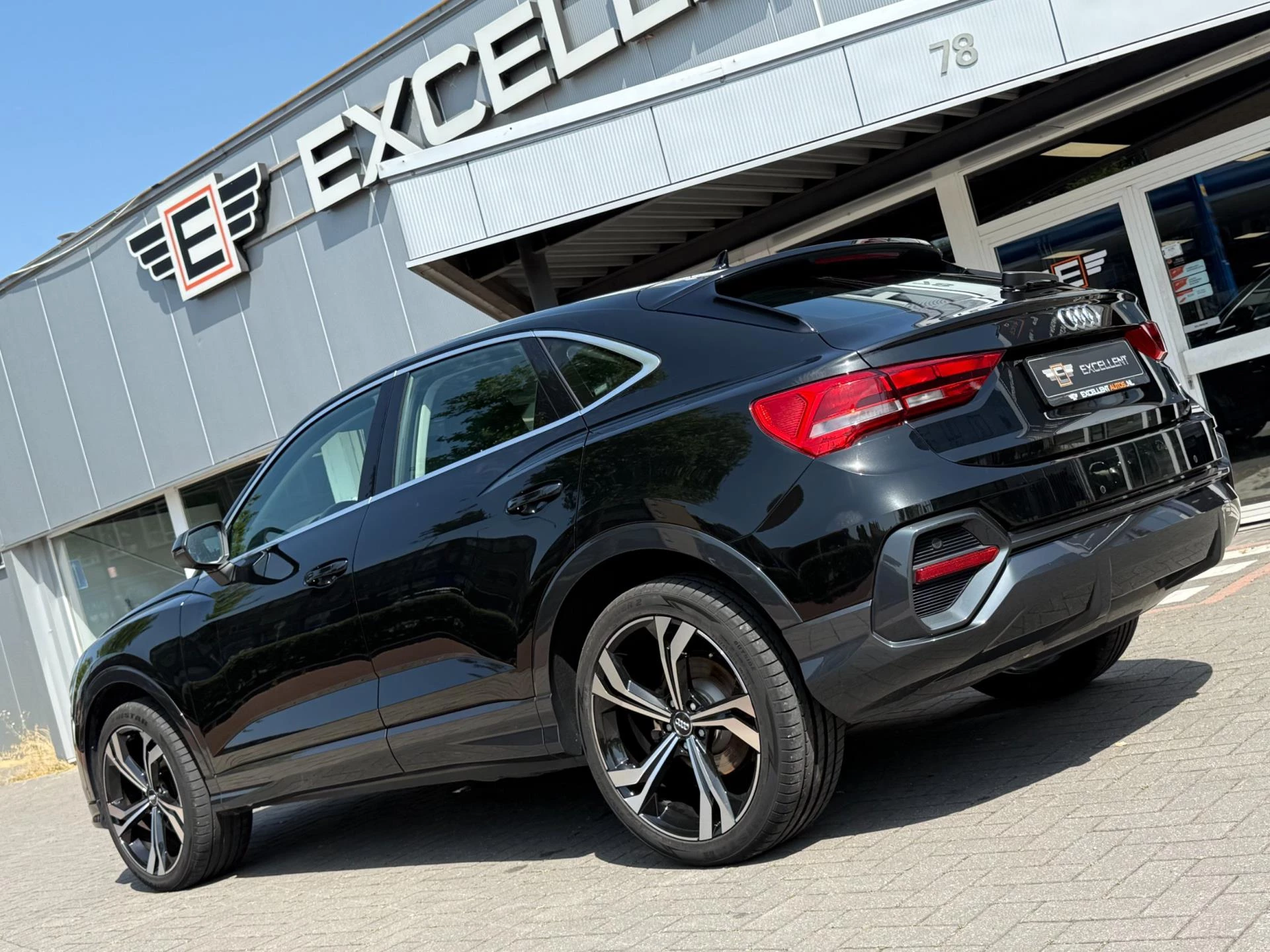 Hoofdafbeelding Audi Q3