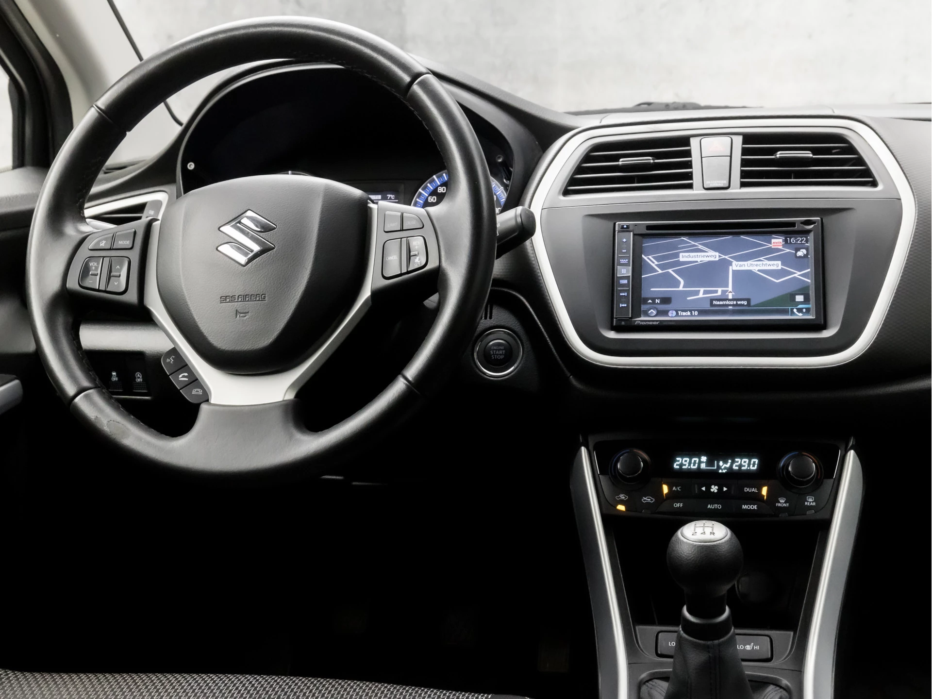 Hoofdafbeelding Suzuki S-Cross