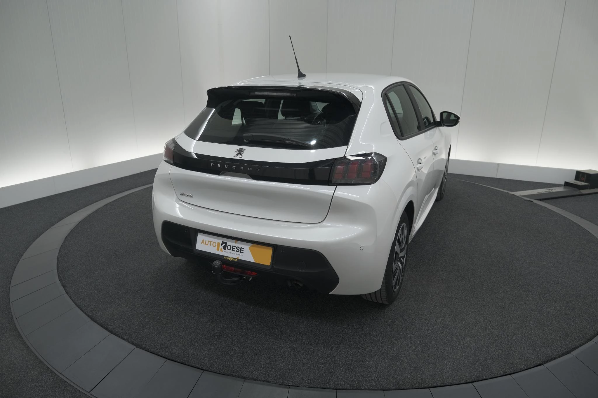Hoofdafbeelding Peugeot 208