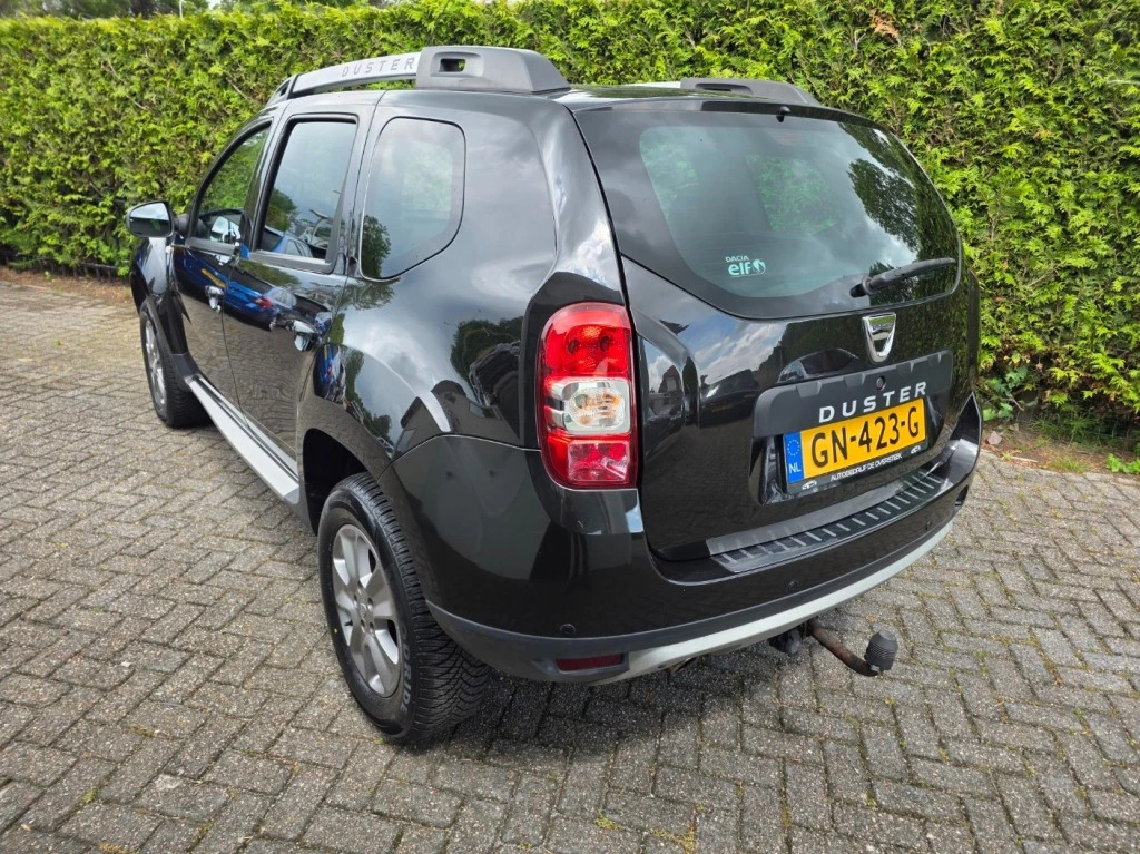 Hoofdafbeelding Dacia Duster