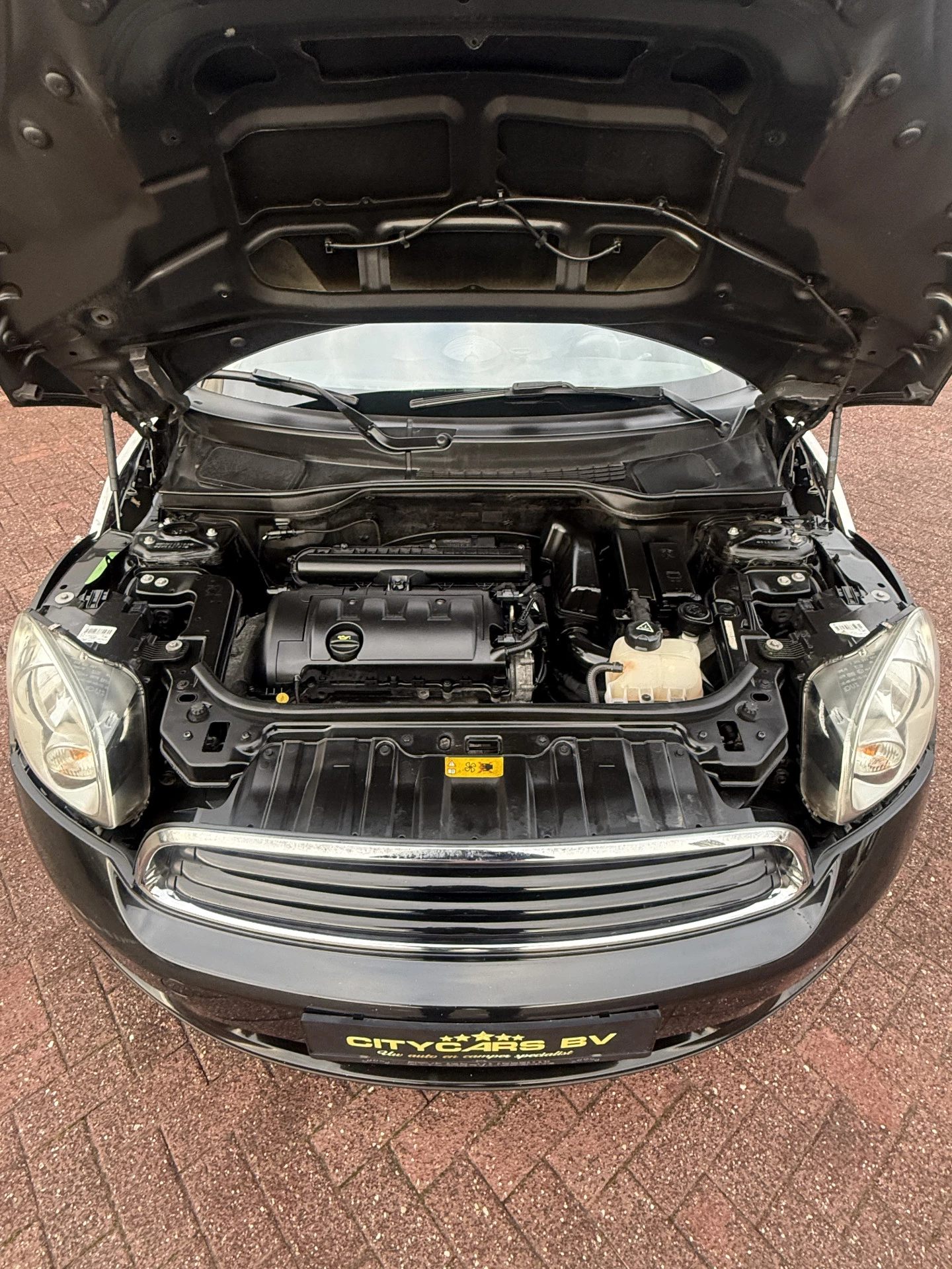 Hoofdafbeelding MINI Countryman