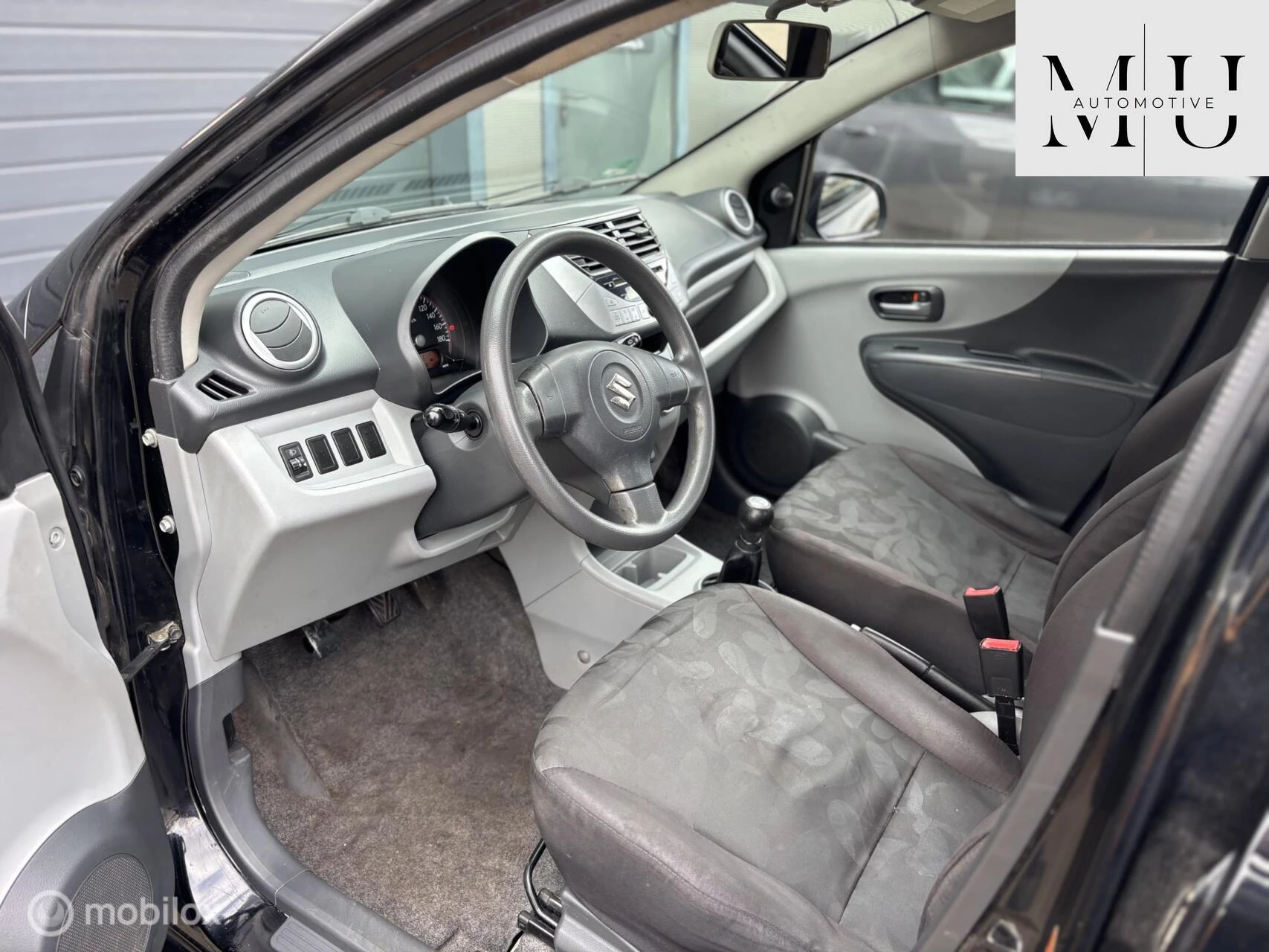 Hoofdafbeelding Suzuki Alto