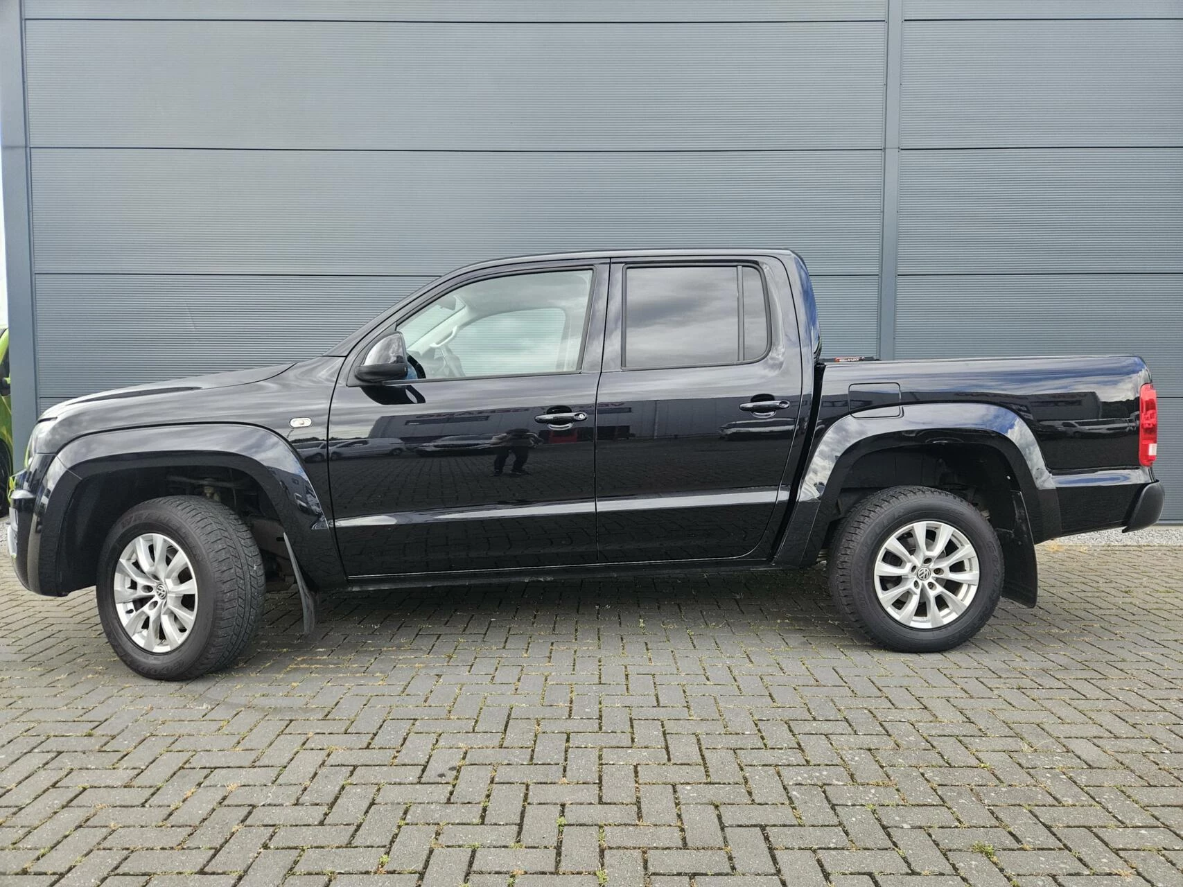 Hoofdafbeelding Volkswagen Amarok