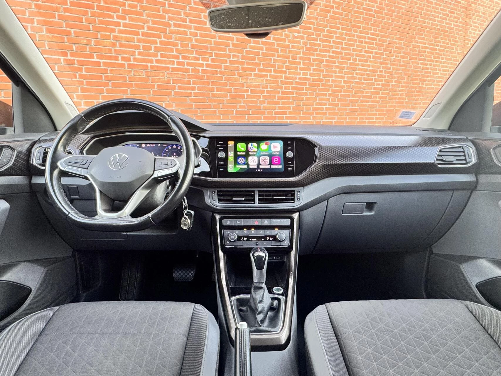 Hoofdafbeelding Volkswagen T-Cross