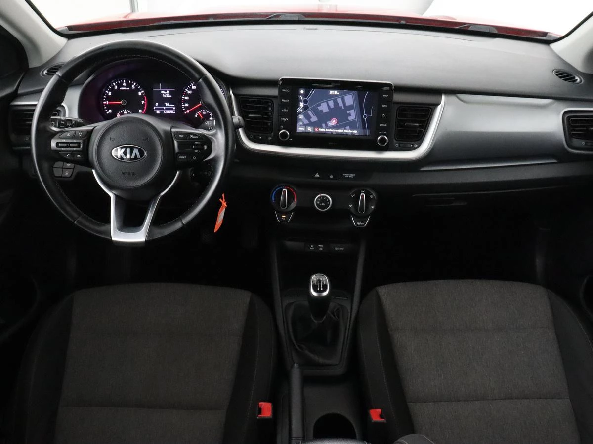 Hoofdafbeelding Kia Stonic