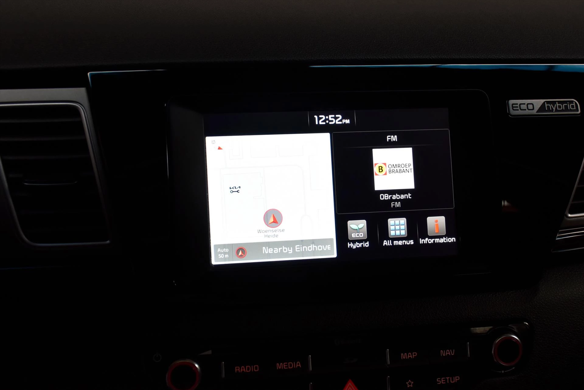 Hoofdafbeelding Kia Niro