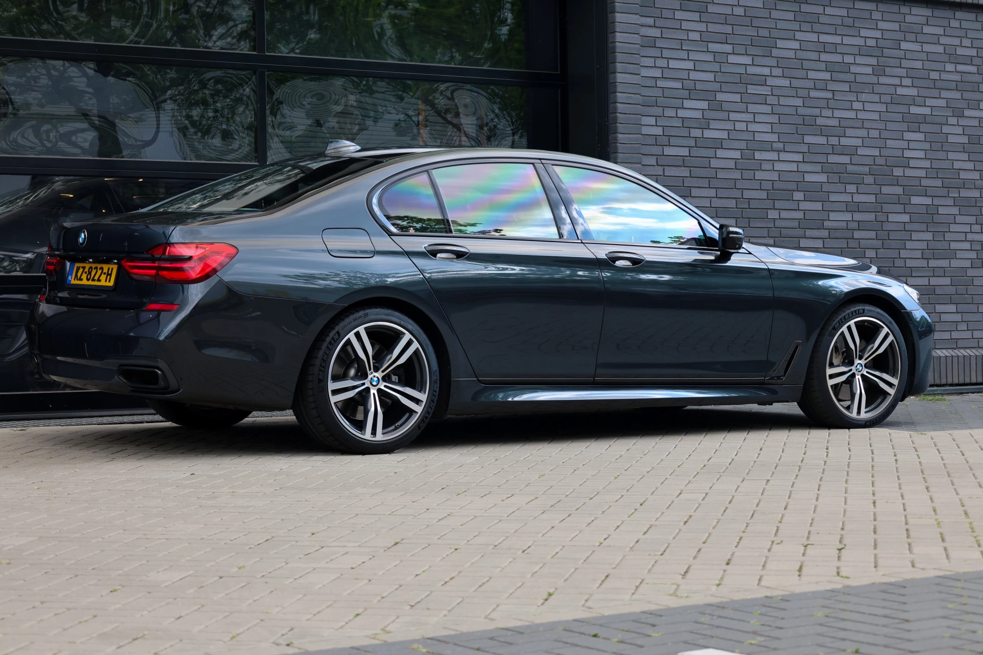 Hoofdafbeelding BMW 7 Serie