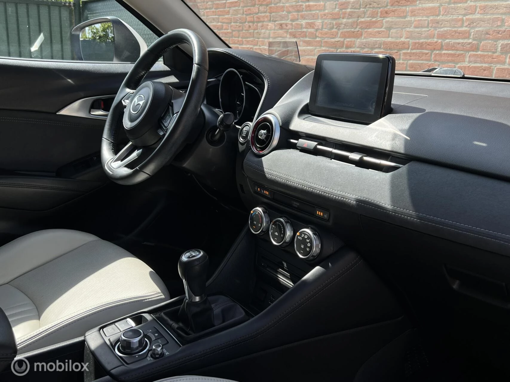 Hoofdafbeelding Mazda CX-3