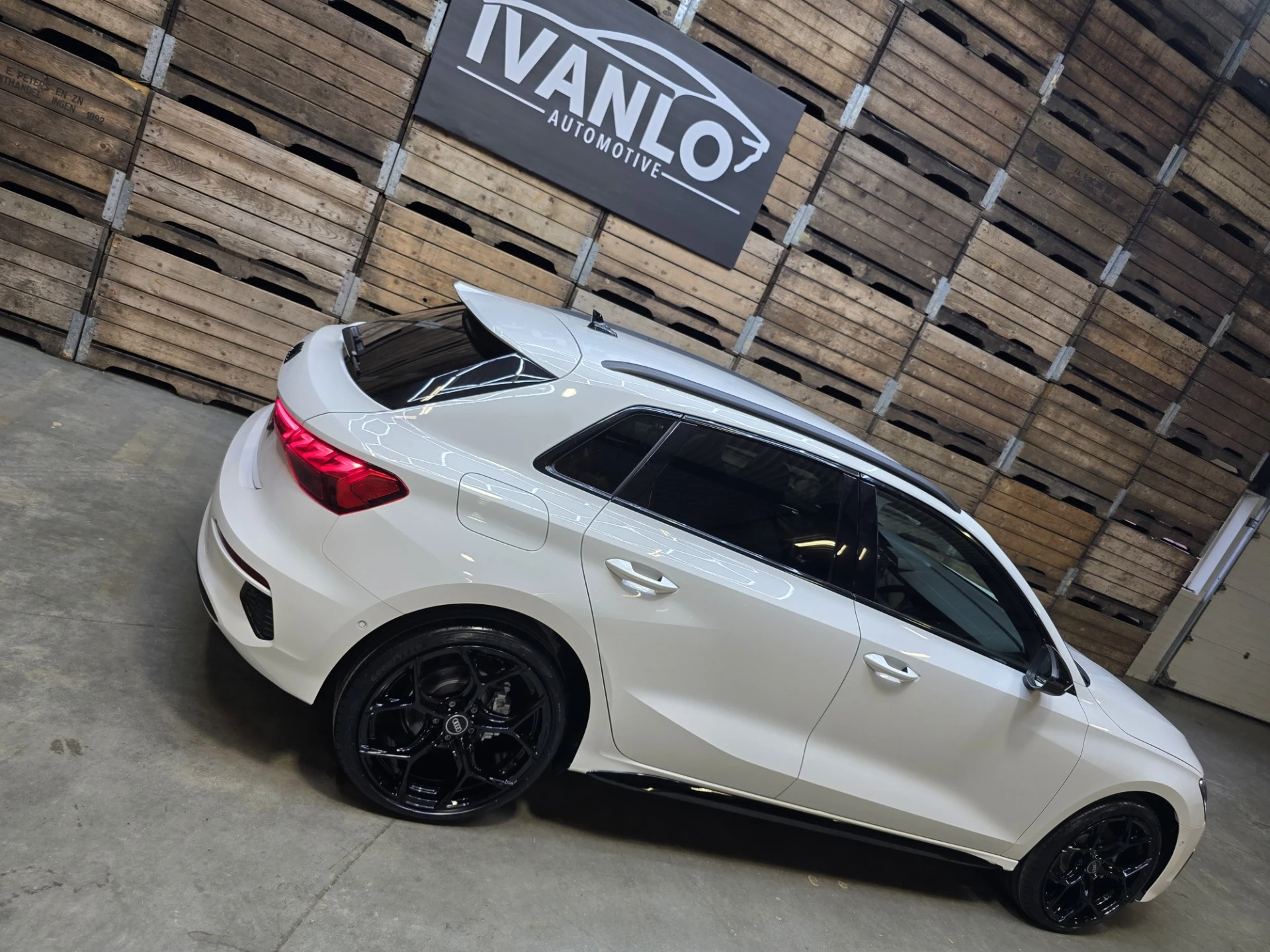 Hoofdafbeelding Audi A3