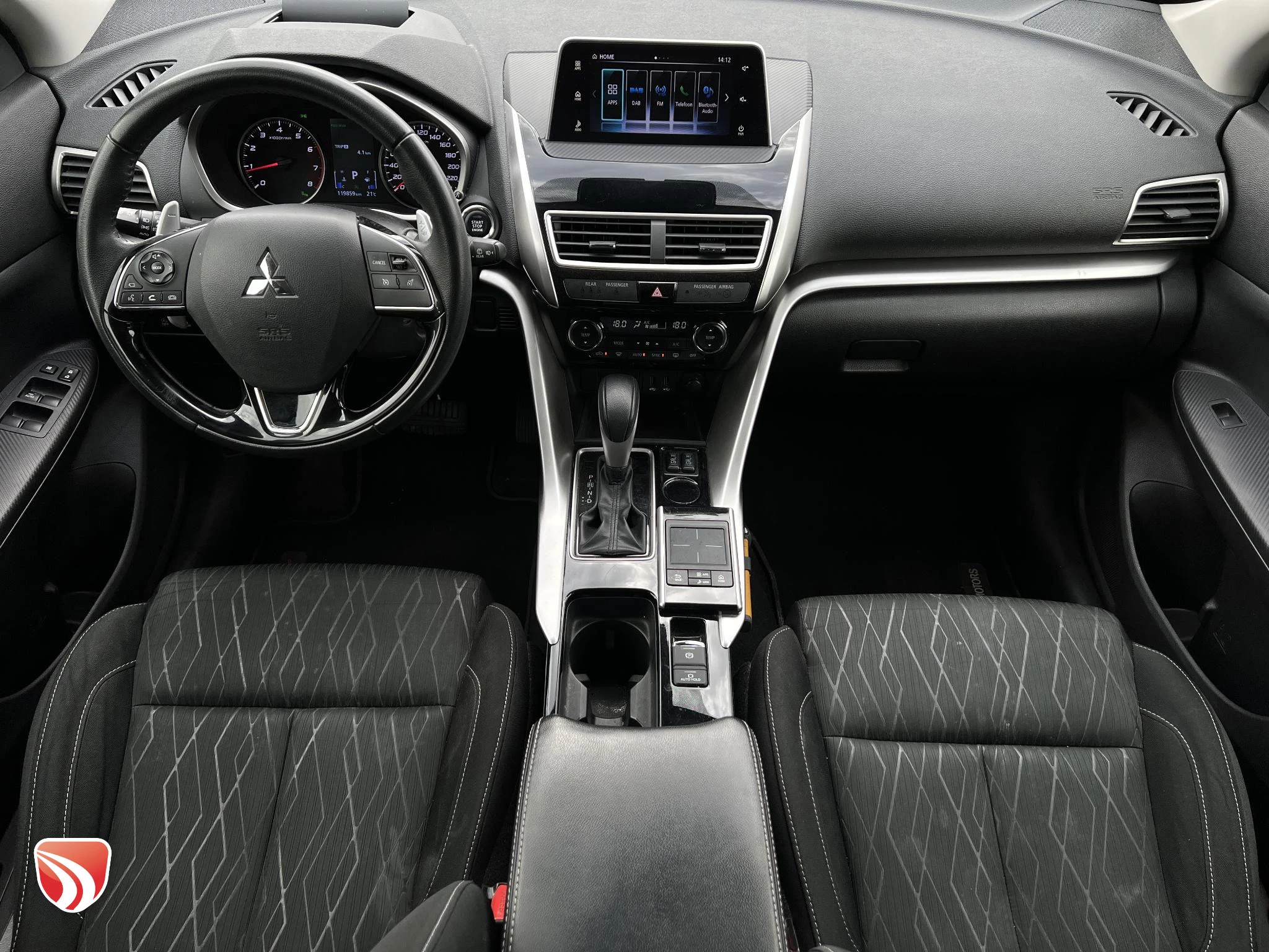 Hoofdafbeelding Mitsubishi Eclipse Cross