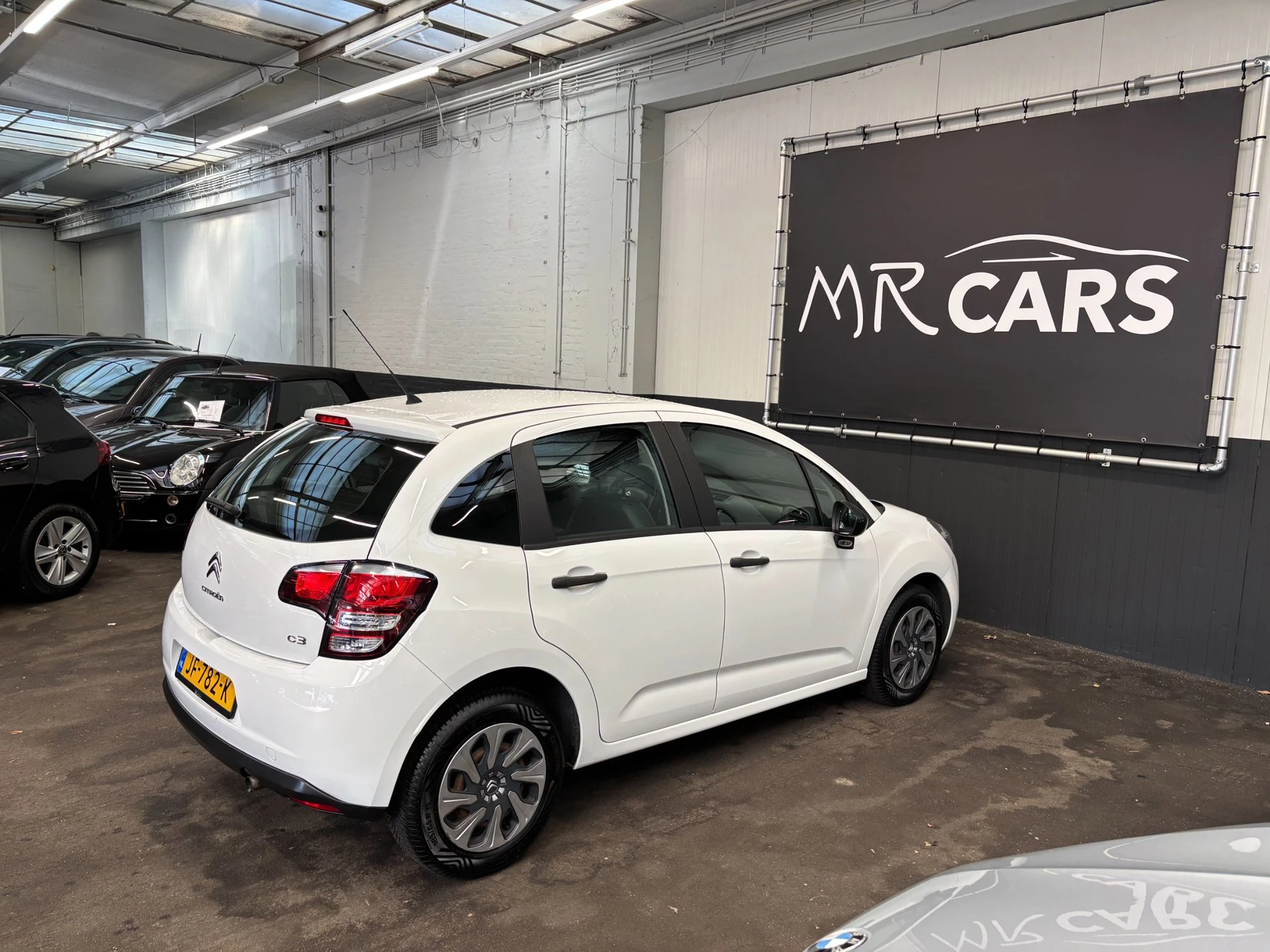 Hoofdafbeelding Citroën C3