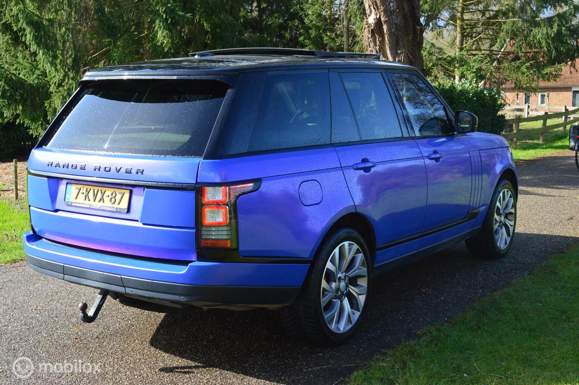 Hoofdafbeelding Land Rover Range Rover