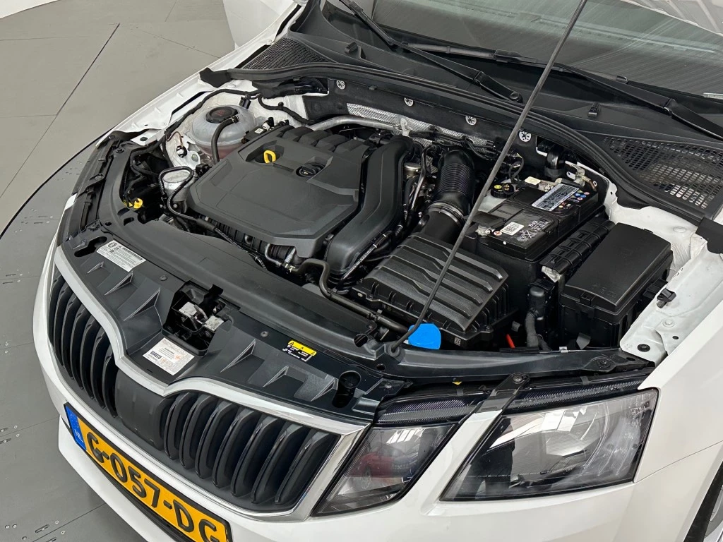 Hoofdafbeelding Škoda Octavia