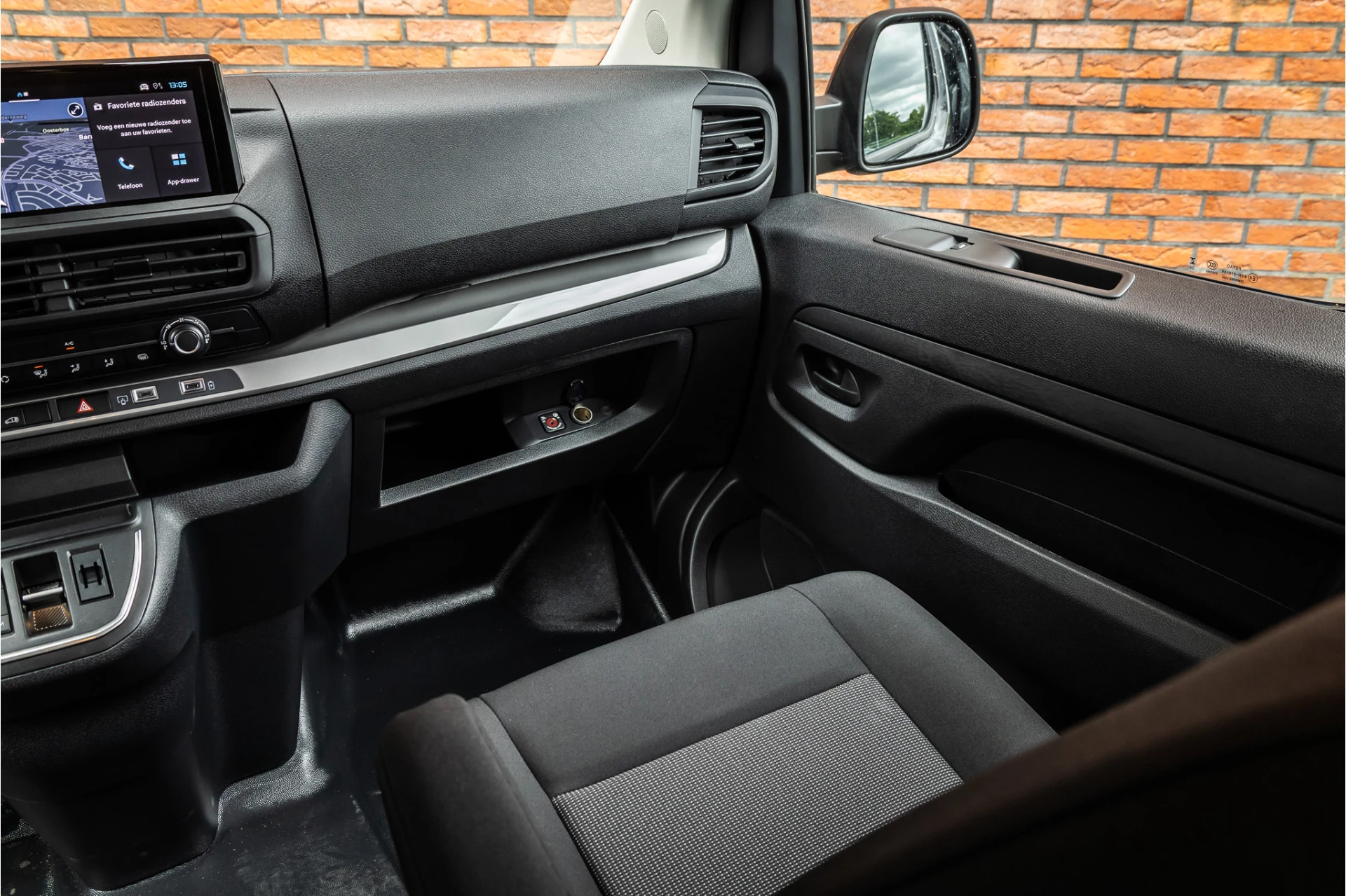 Hoofdafbeelding Citroën Jumpy