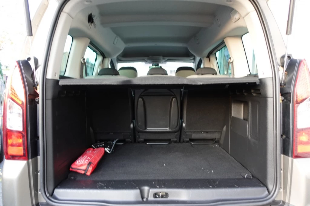 Hoofdafbeelding Citroën Berlingo