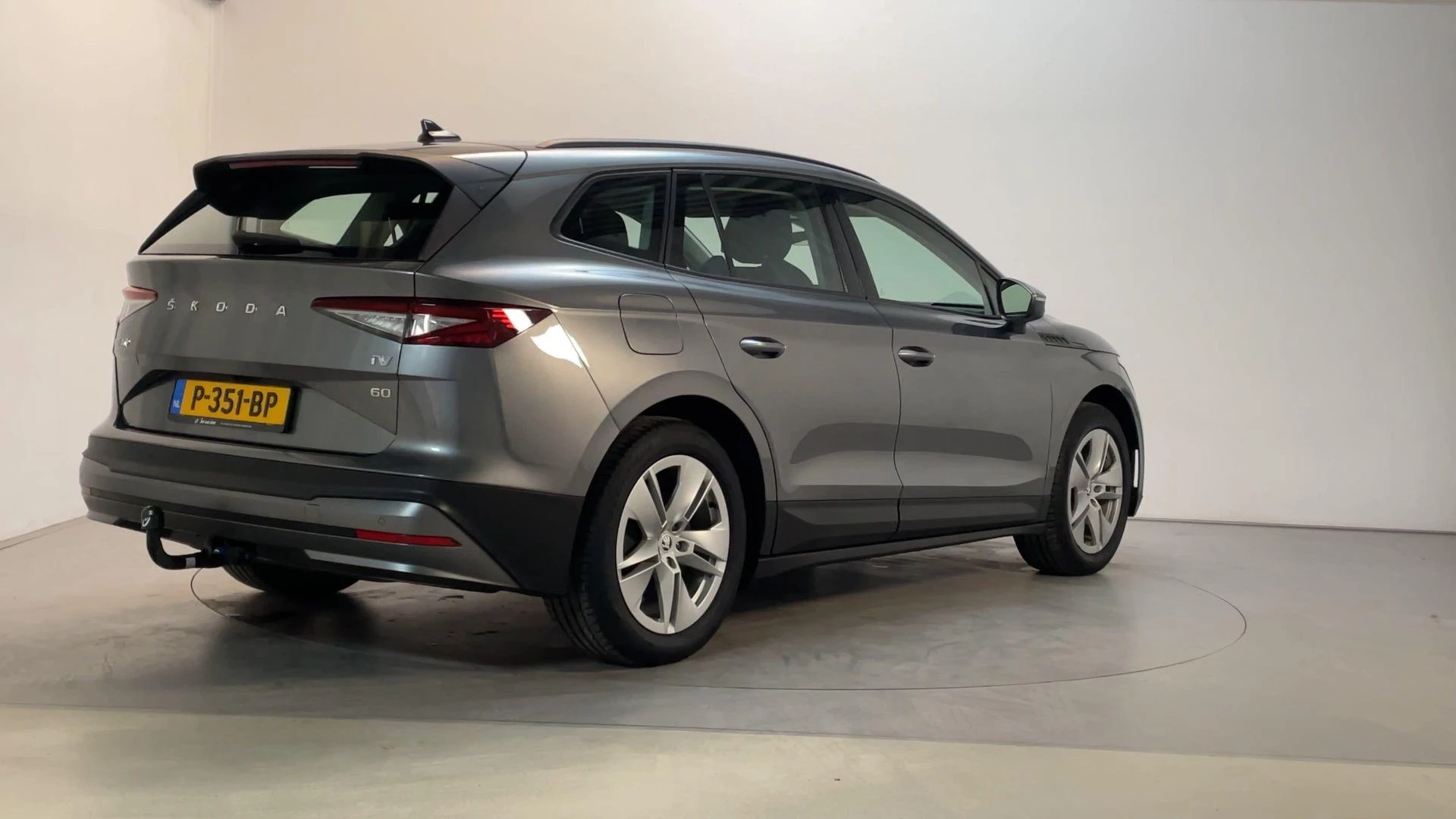 Hoofdafbeelding Škoda Enyaq iV