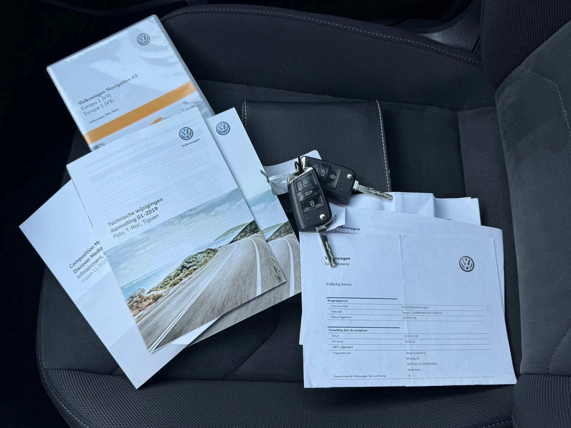 Hoofdafbeelding Volkswagen Tiguan Allspace
