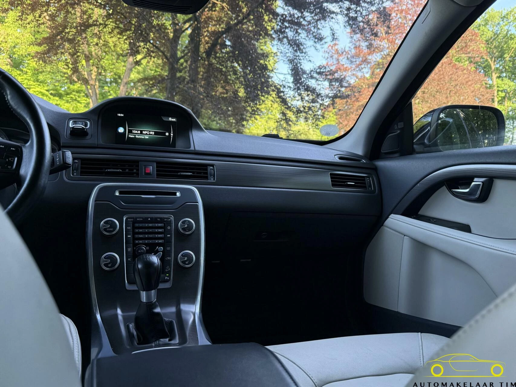 Hoofdafbeelding Volvo XC70