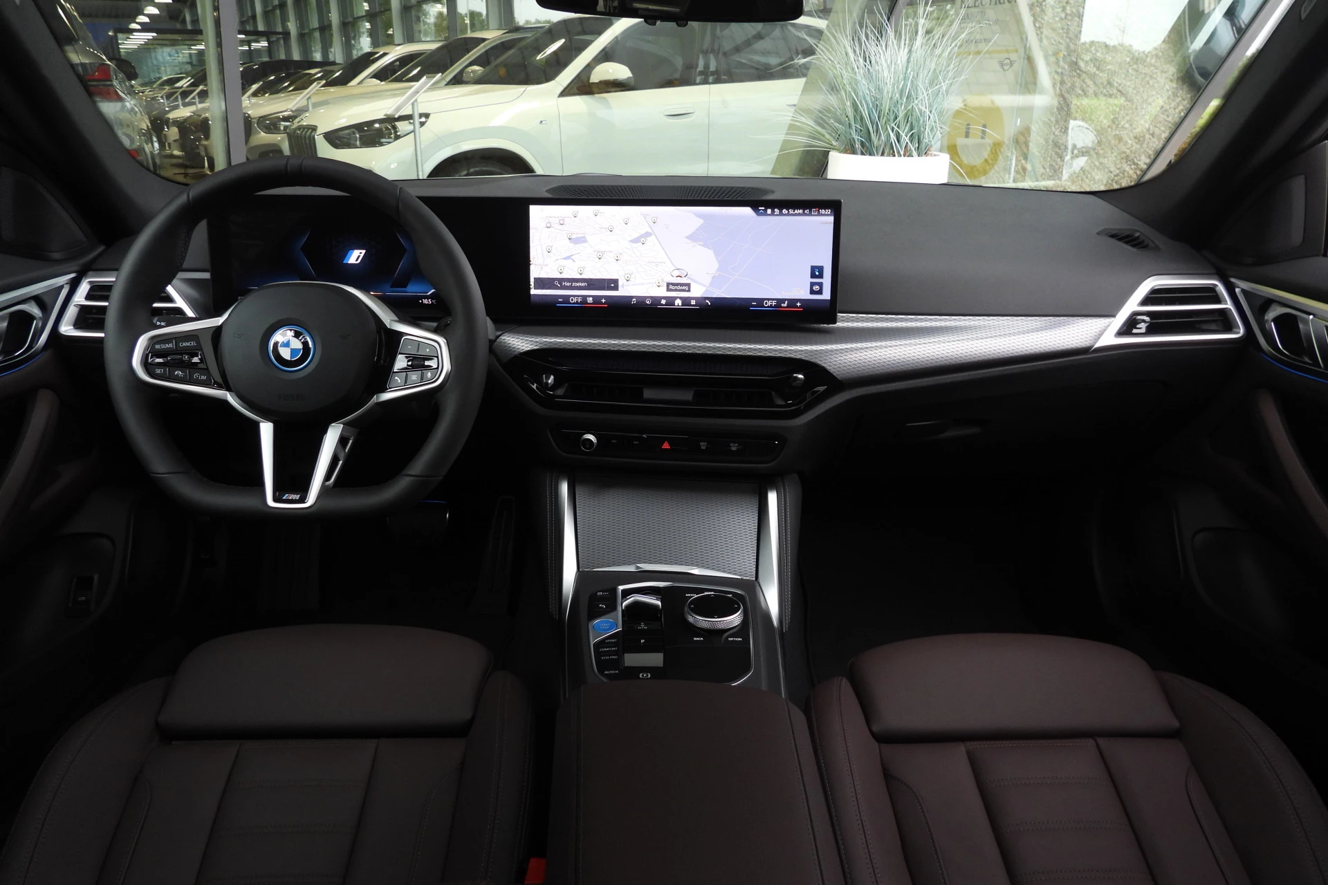 Hoofdafbeelding BMW i4