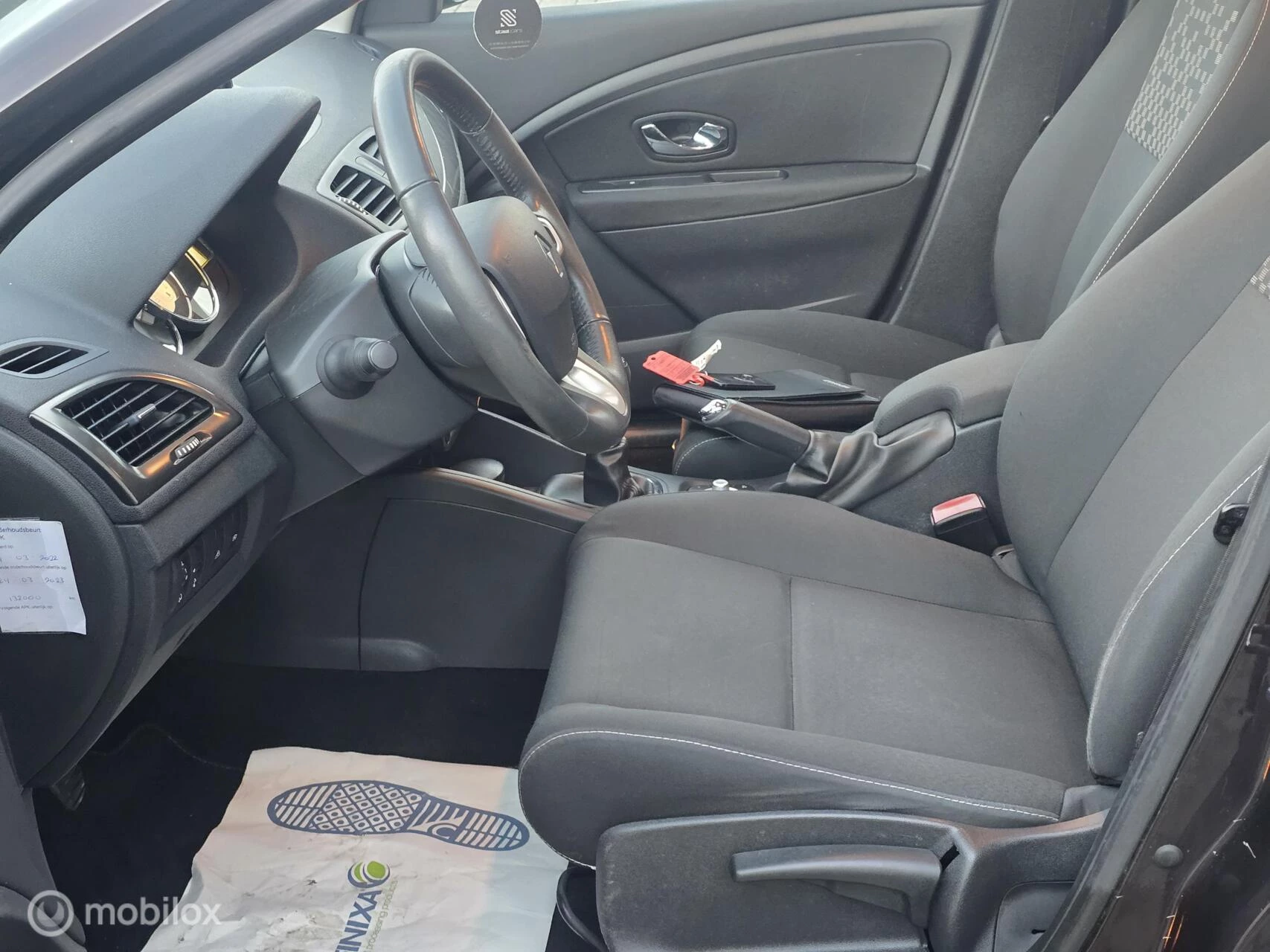 Hoofdafbeelding Renault Mégane Estate