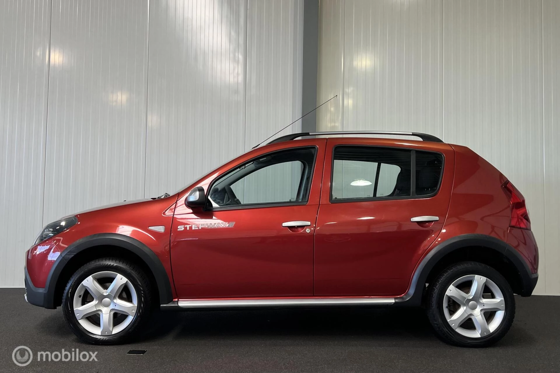Hoofdafbeelding Dacia Sandero Stepway